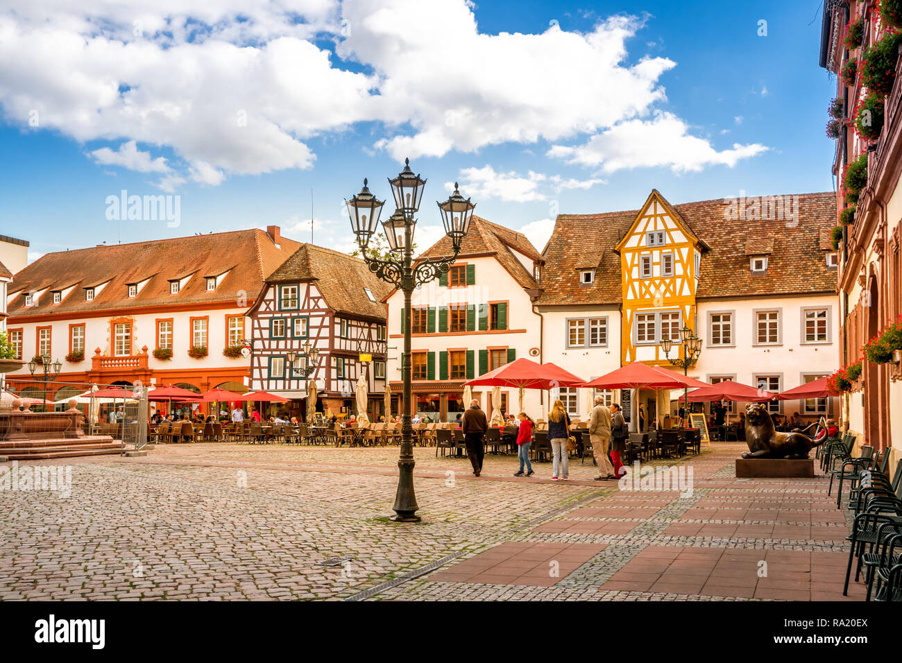Neustadt an der weinstrasse hires stock photography and images Alamy