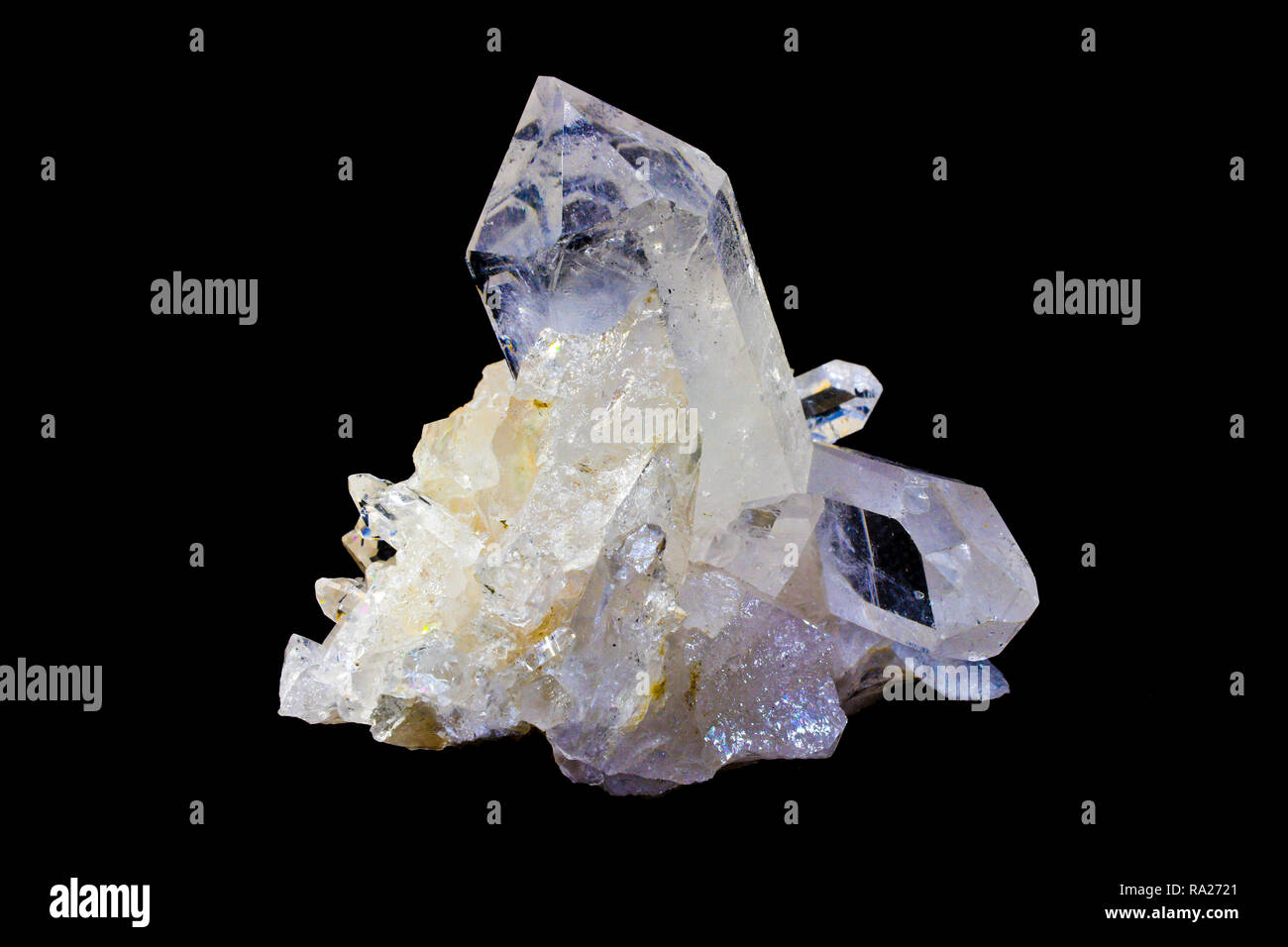 Cluster de cristal de quartz Grande Améthyste naturelle à partir de Brésil coupe Base   1/0,9 kilogram de 0,5 kilogram par Rainbowrecords239