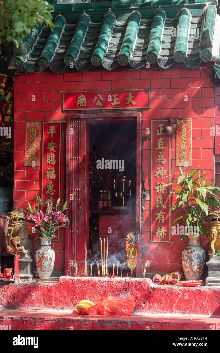 Tai wong kung hi-res stock photography and images - Alamy