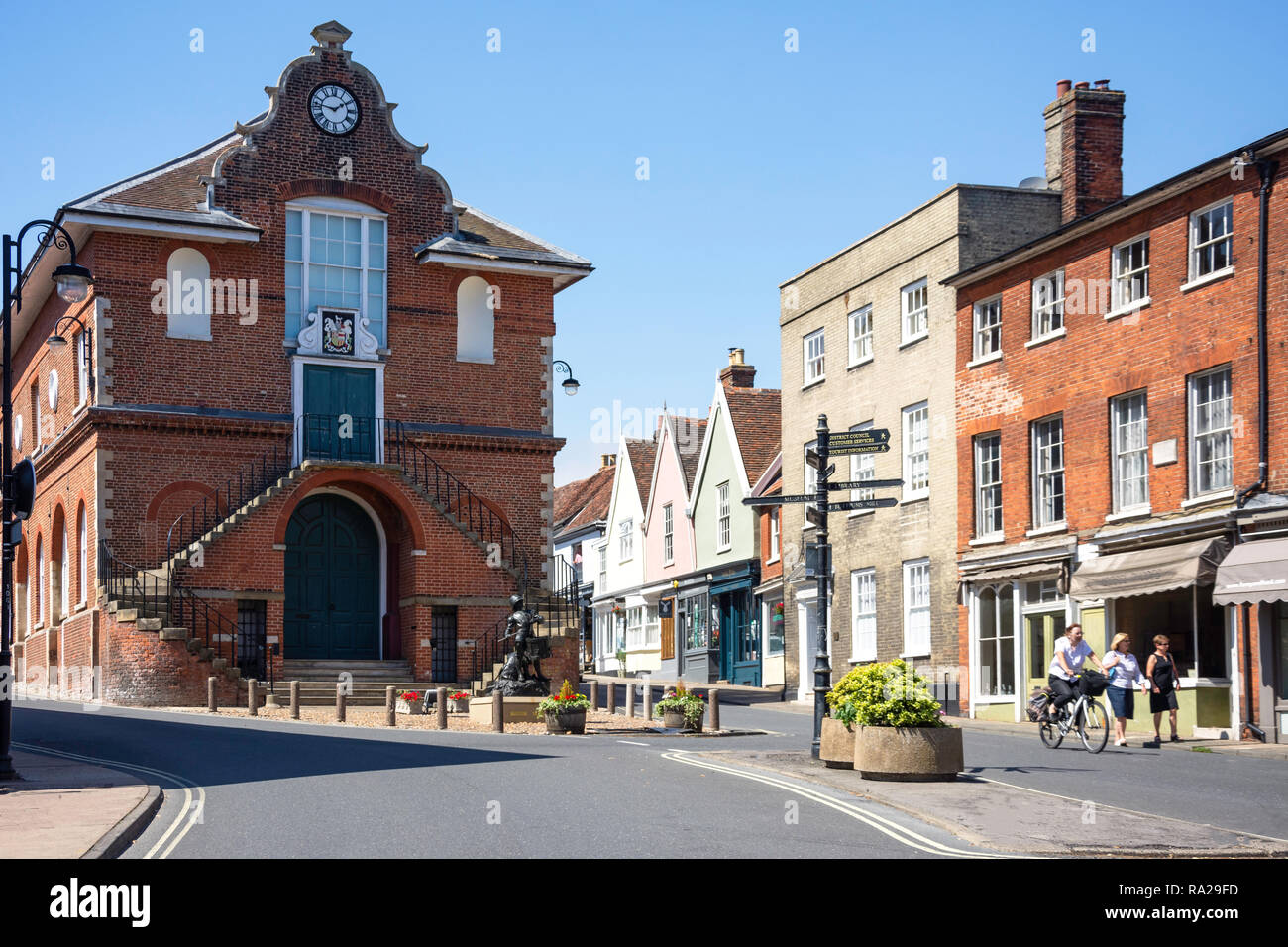 Woodbridge, suffolk hires stock photography and images Alamy