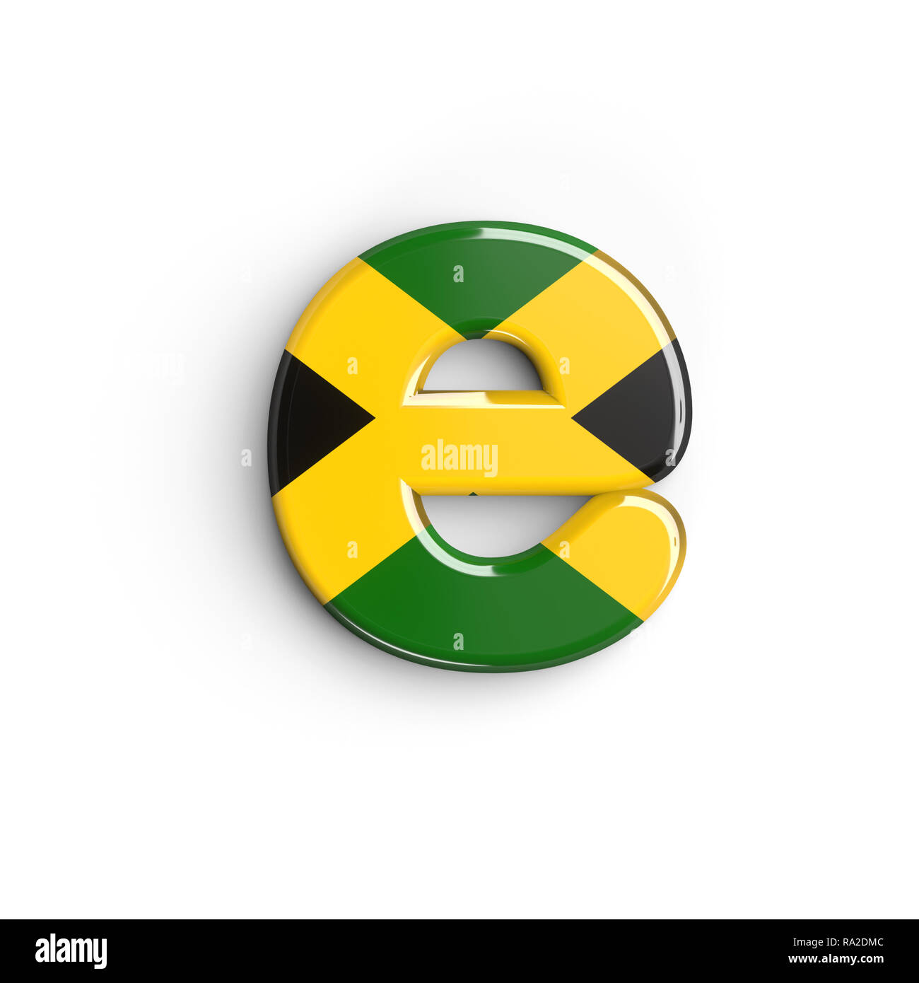Jamaica Letter E Lowercase 3d Jamaican Flag Font Isolated On White Background This Alphabet Is Perfect For Creative Illustrations Related But Not L Stock Photo Alamy Jamaica Letter E Lowercase 3d Jamaican Flag Font Isolated On White Background This Alphabet Is Perfect For Creative Illustrations Related But Not L Stock Photo Alamy