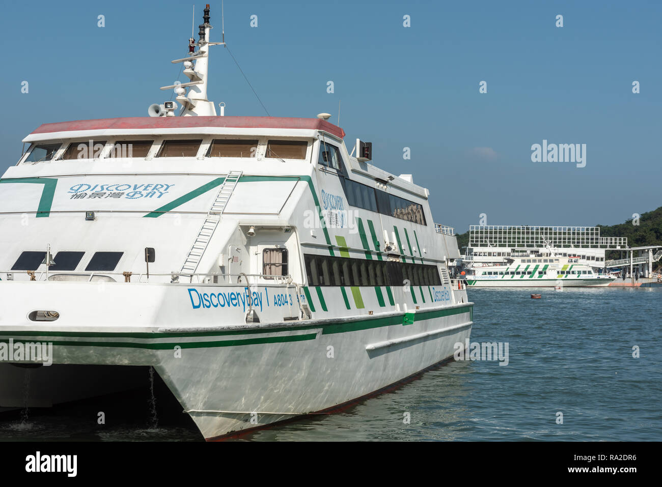 discovery bay ferry schedule chinese new year