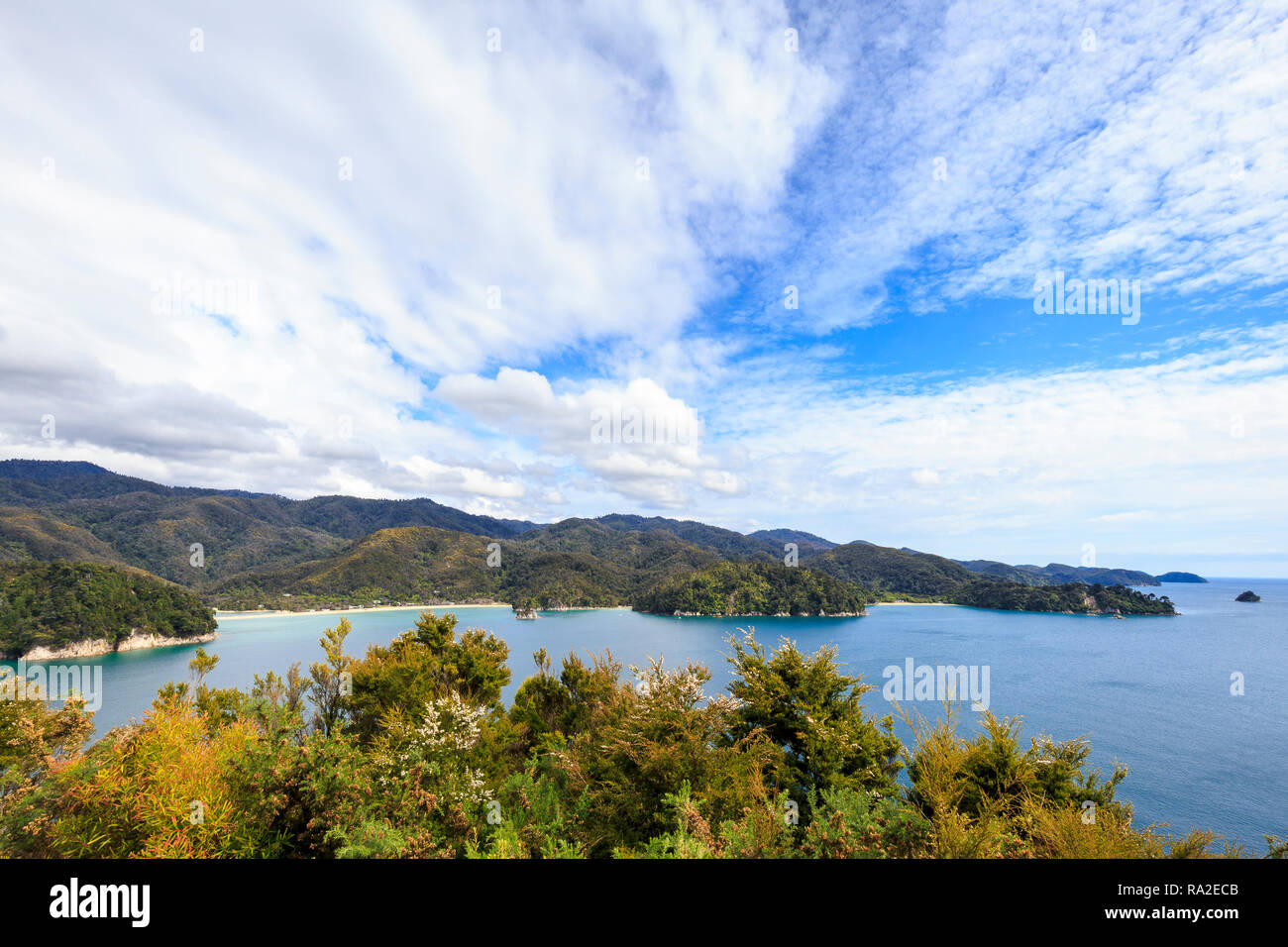 Te pukatea loop track hi-res stock photography and images - Alamy