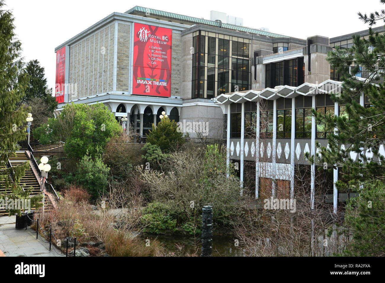 Royal Bc Museum Victoria Canada Stock Photos & Royal Bc Museum Victoria Canada Stock Images Alamy