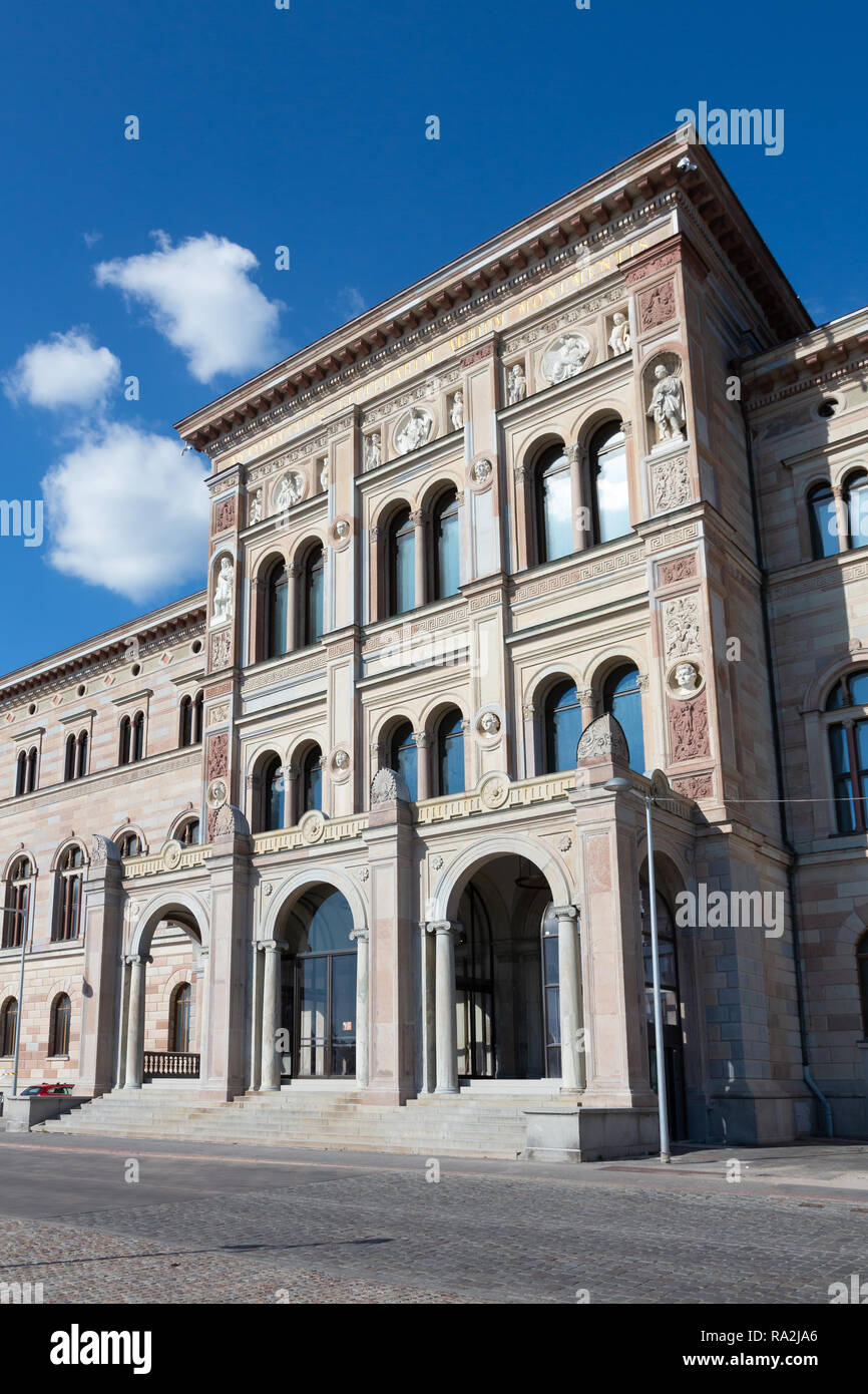 Nationalmuseum, Stockholm, Sweden Stock Photo