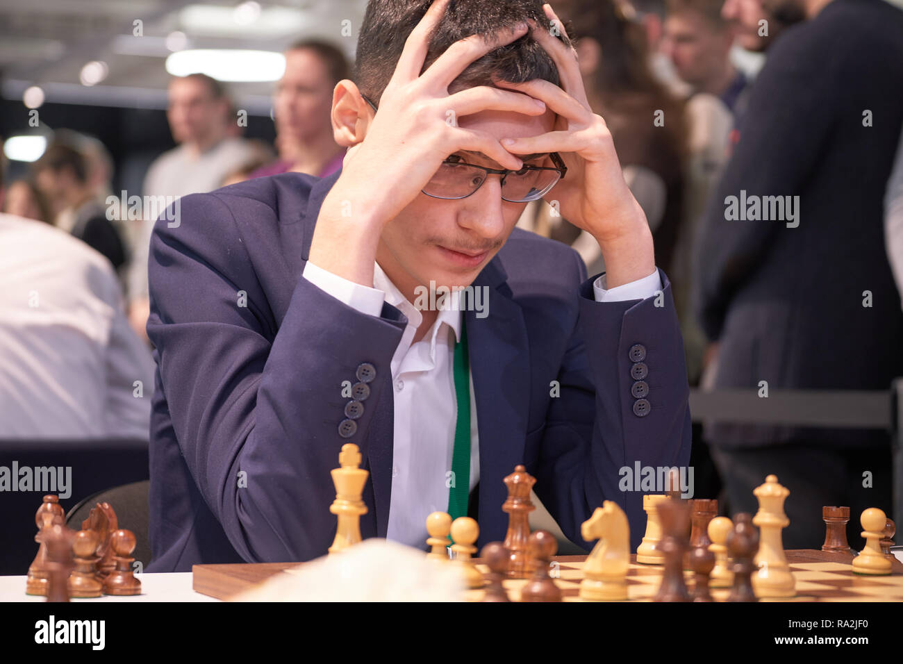 File:Fabiano Caruana, 2018.jpg - Wikimedia Commons