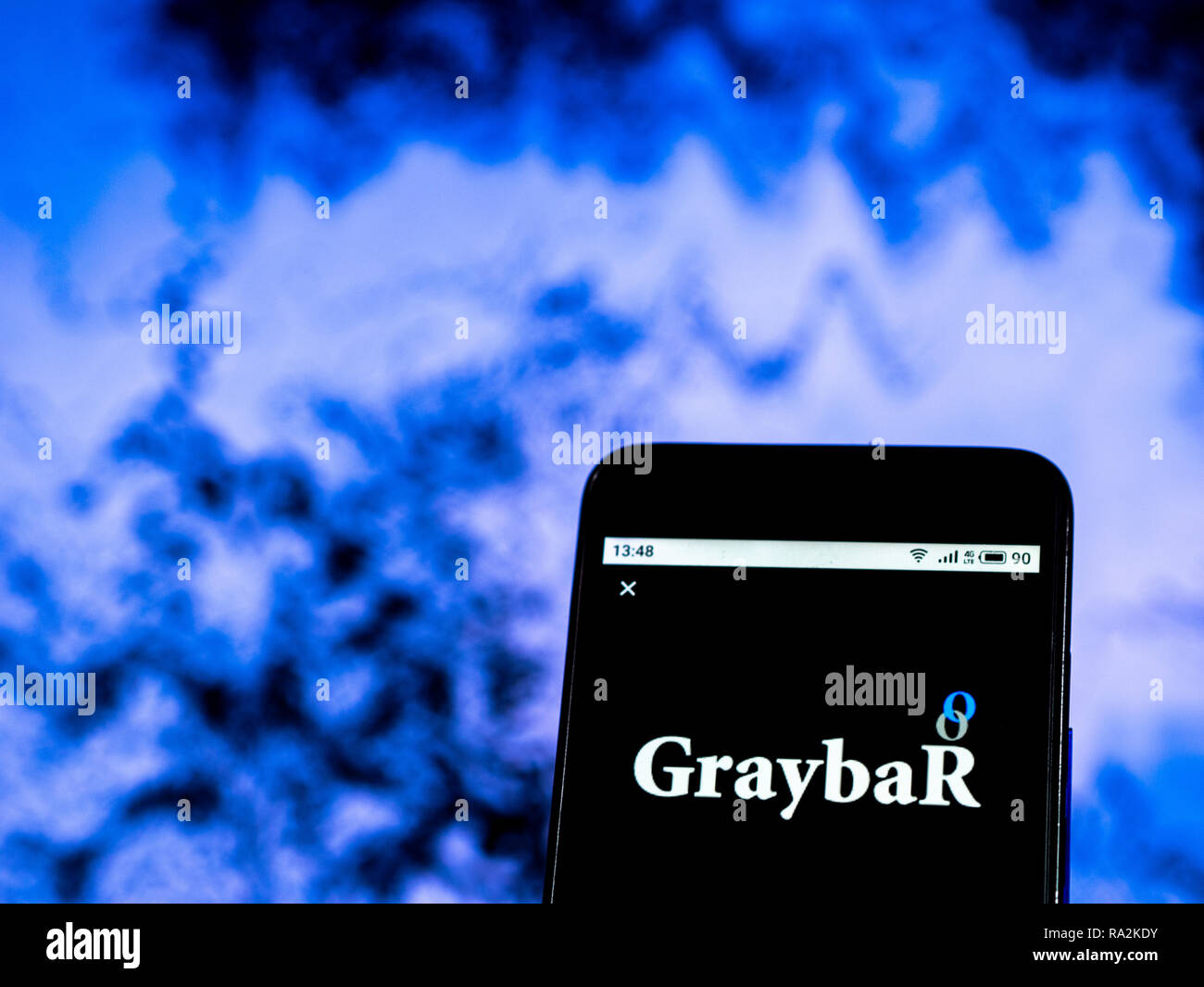 Graybar hires stock photography and images Alamy