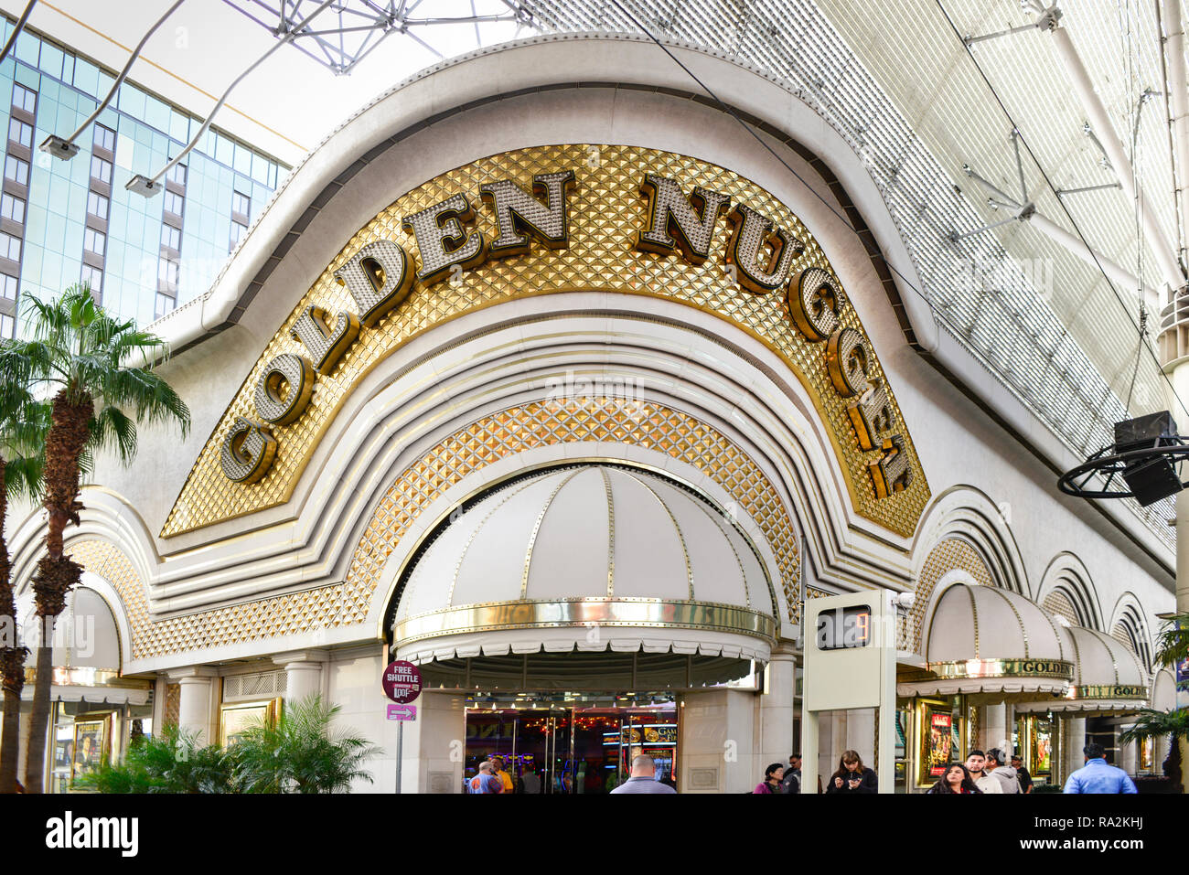 Golden Nugget Casino