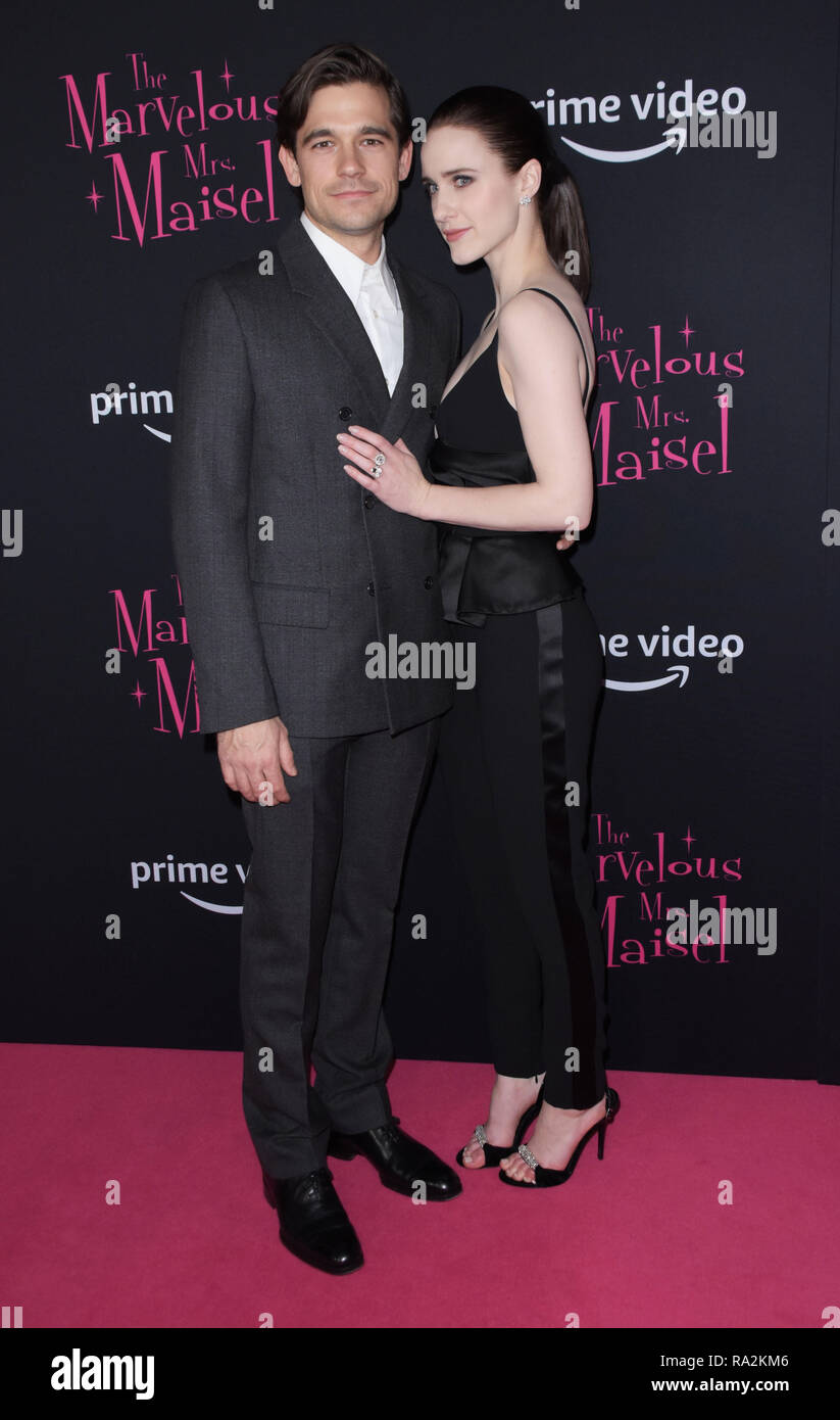 'The Marvelous Mrs. Maisel' Premiere - Arrivals Featuring: Jason Ralph ...