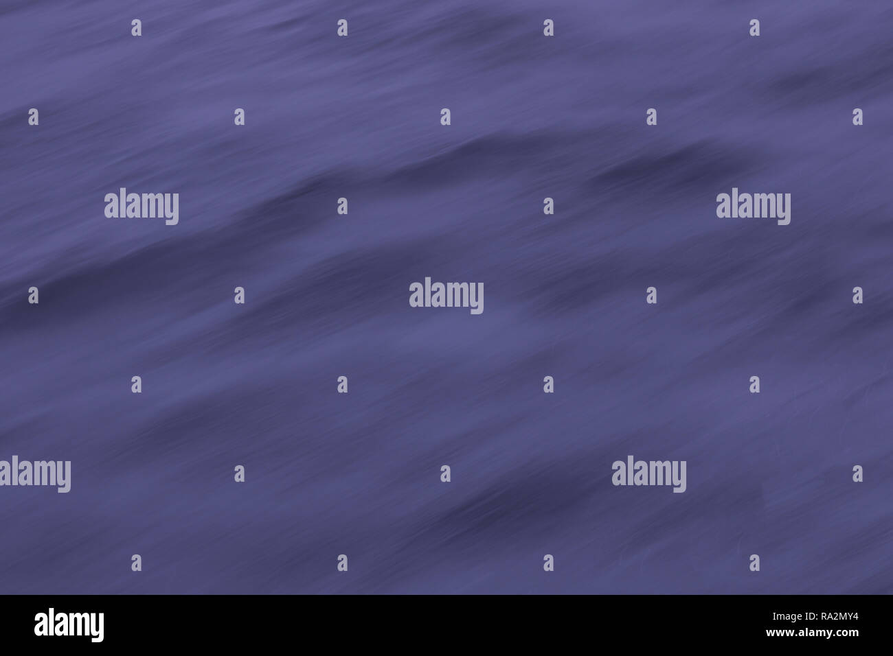 Blur abstract background dark blue color tone Stock Photo