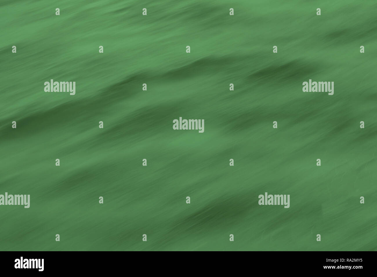 Blur abstract background dark green color tone Stock Photo