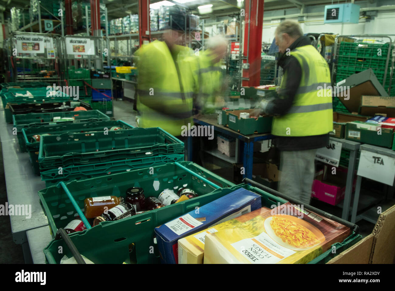 Foodbank hires stock photography and images Alamy