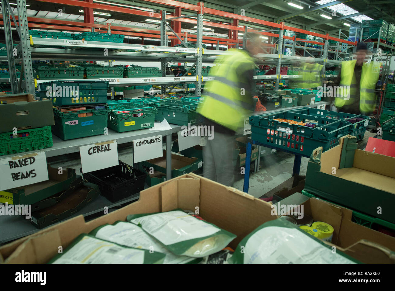 Foodbank hires stock photography and images Alamy