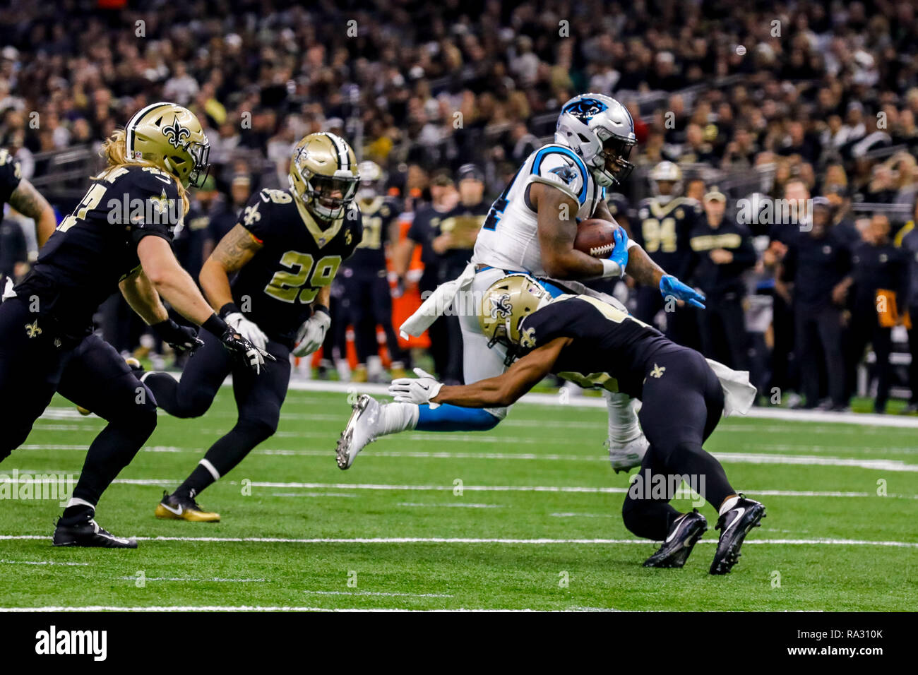 saints panthers game live stream free
