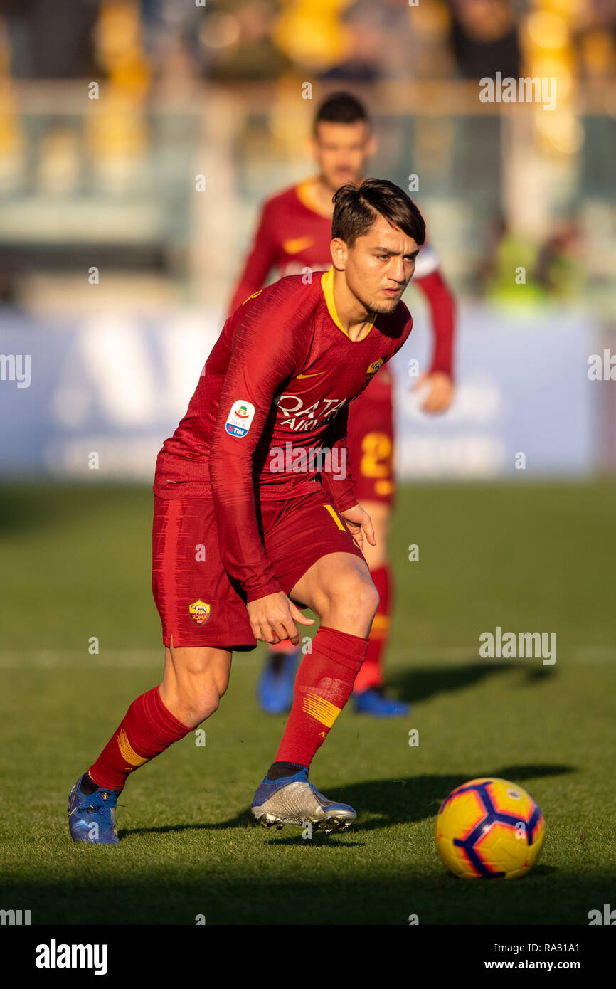 Cengiz Roma Cengiz Under (Roma) during the Italian