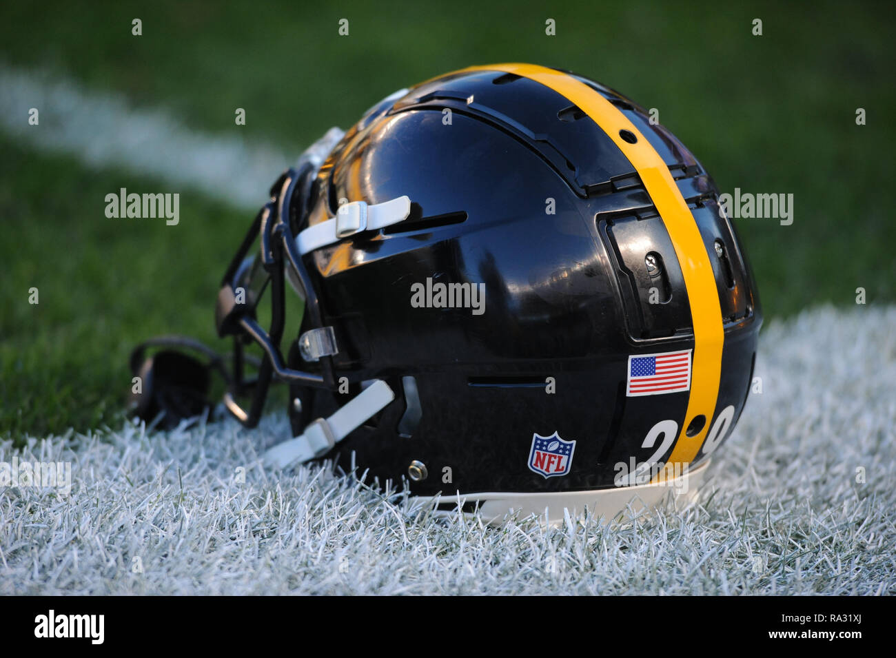 Steelers Motorcycle Helmets