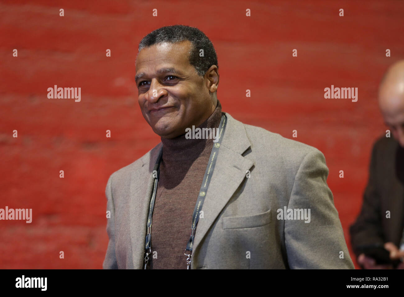 Jerome boger 2024