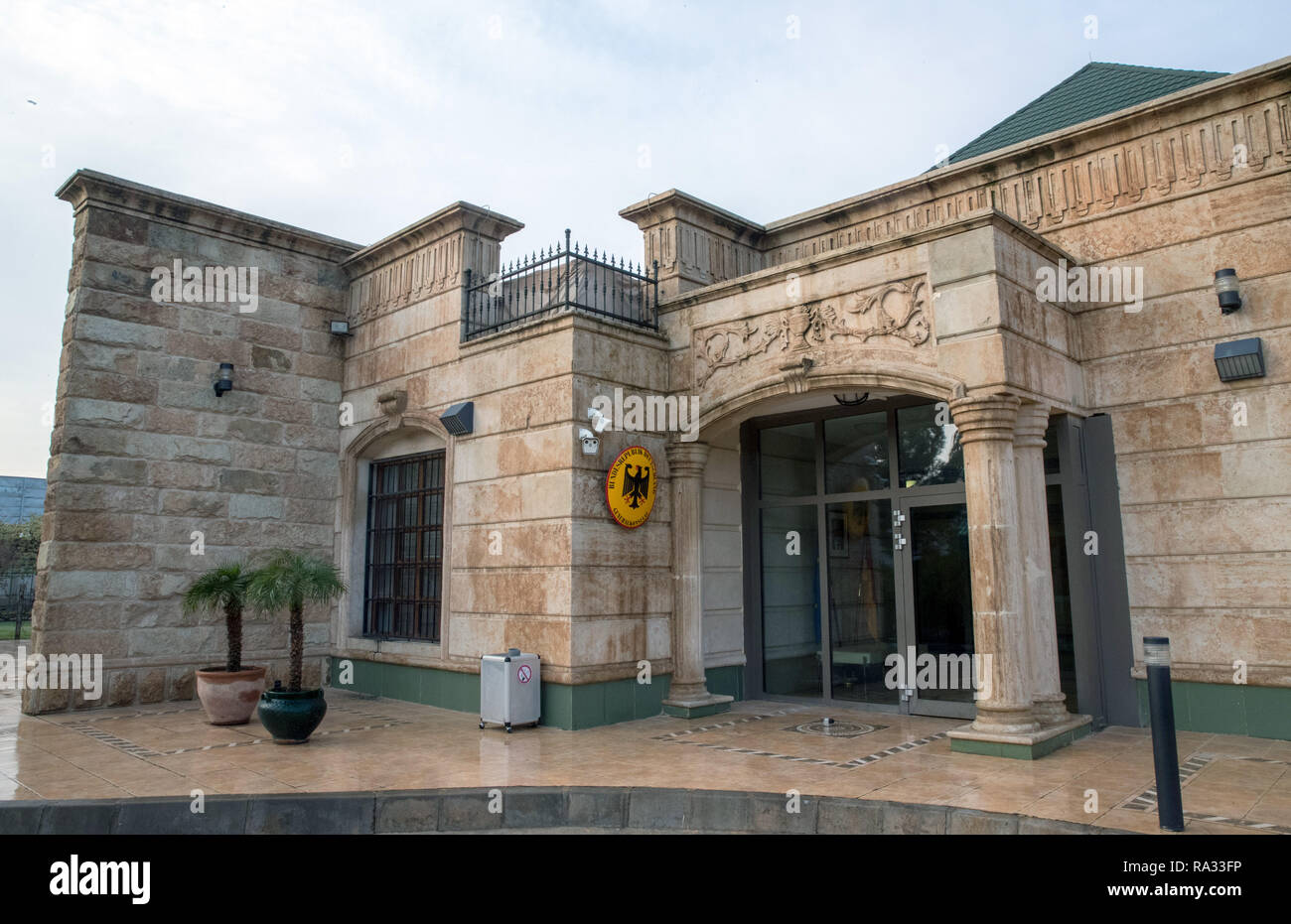 German Consulate Stock Photos & German Consulate Stock Images Alamy