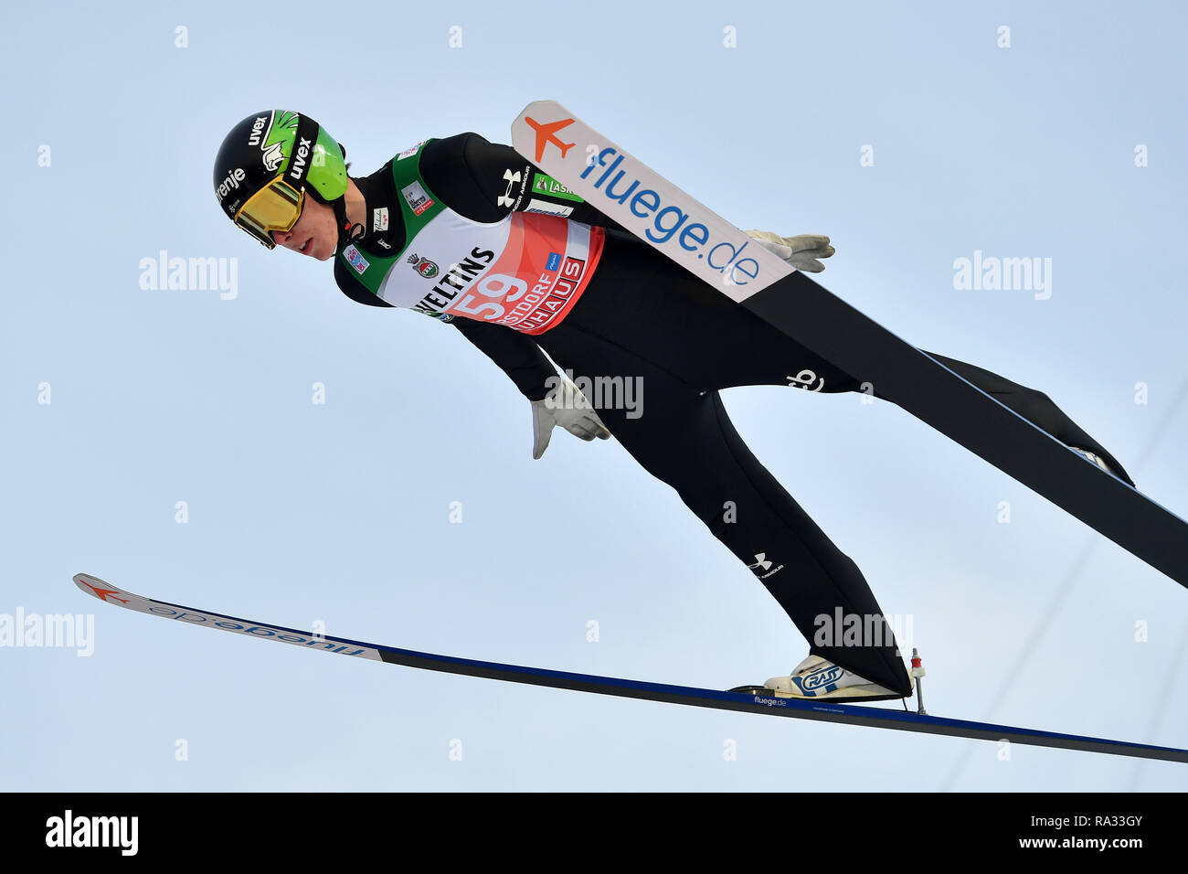 Oberstdorf Deutschland 29th Dec 18 Timi Zajc Slo Jump Action Single Action Frame Cut Out Full Body Whole Figure Ski Jumping 67th International Four Hills Tournament 18 19 Qualification Open Air Competition In Oberstdorf Oberstdorf Deutschland 29th Dec 18 Timi Zajc Slo Jump Action Single Action Frame Cut Out Full Body Whole Figure Ski Jumping 67th International Four Hills Tournament 18 19 Qualification Open Air Competition In Oberstdorf