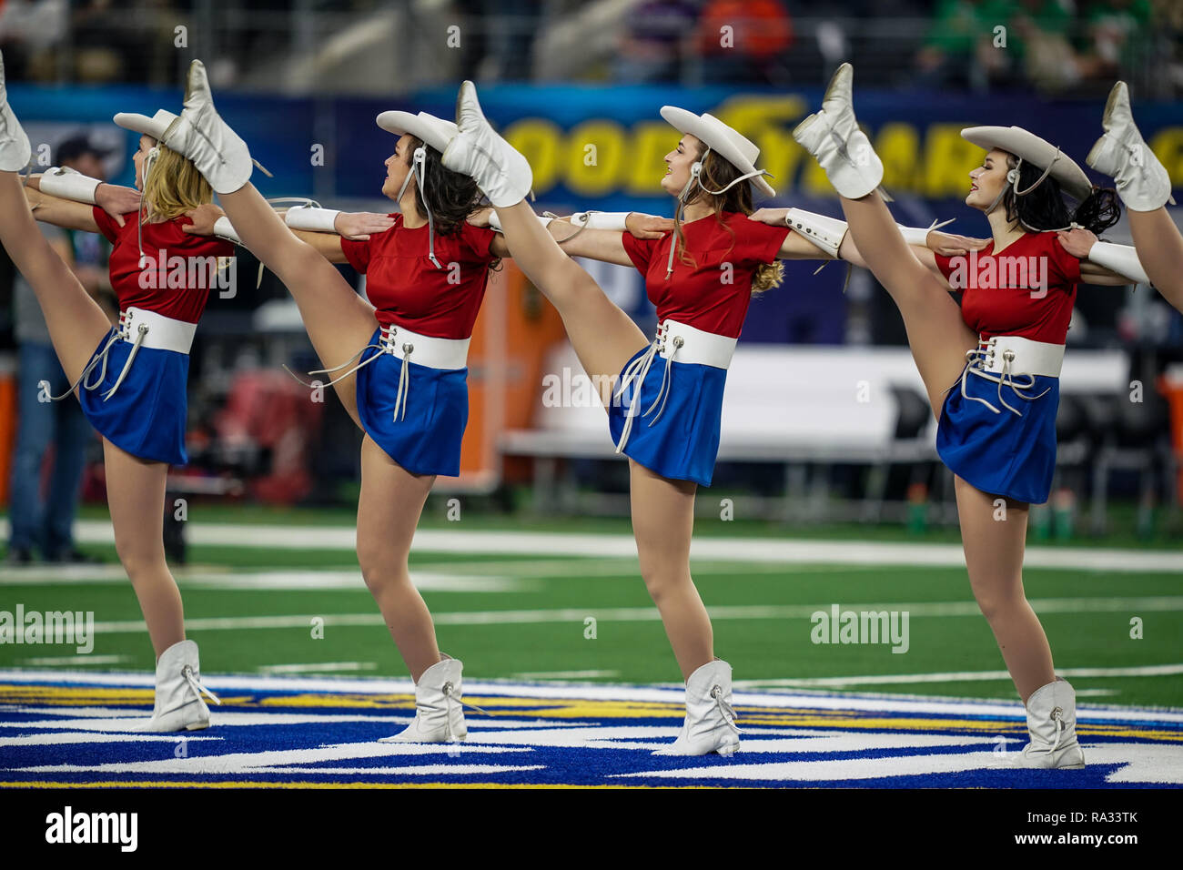 Kilgore rangerettes hires stock photography and images Alamy