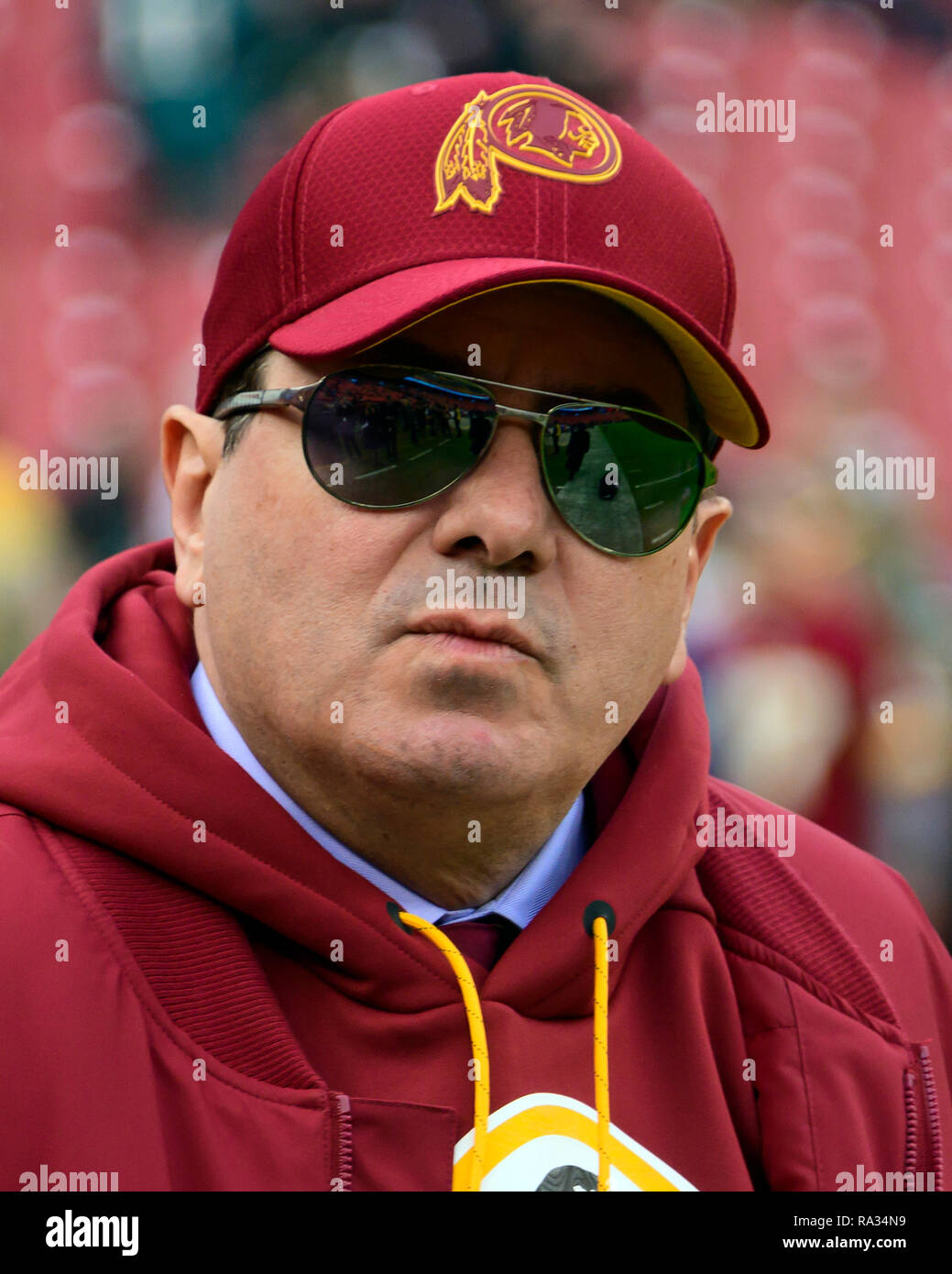 Dan snyder cheap redskins