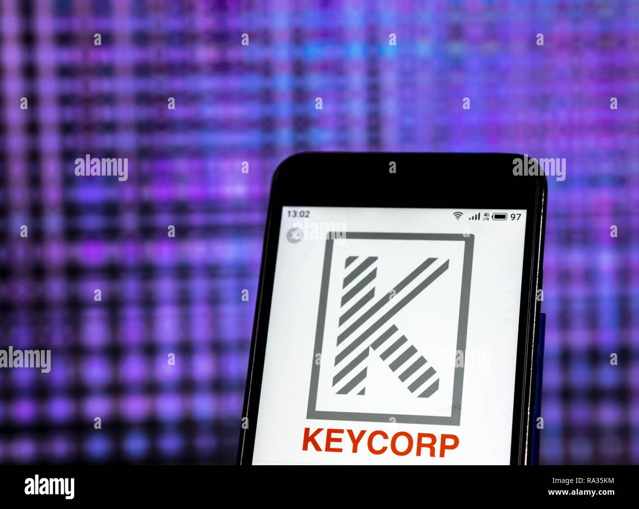 Keybank hires stock photography and images Alamy