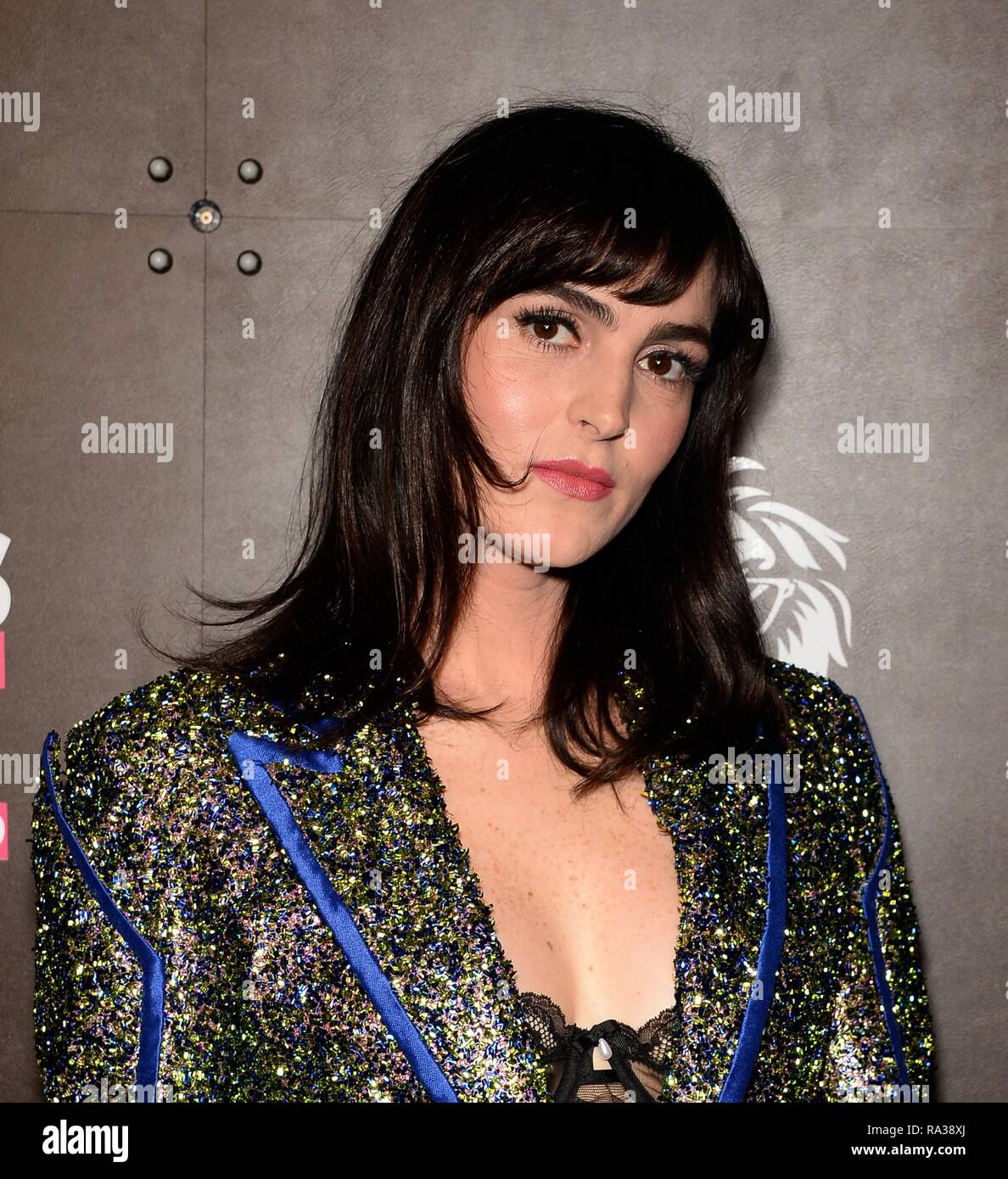 Aliana lohan hi-res stock photography and images - Alamy