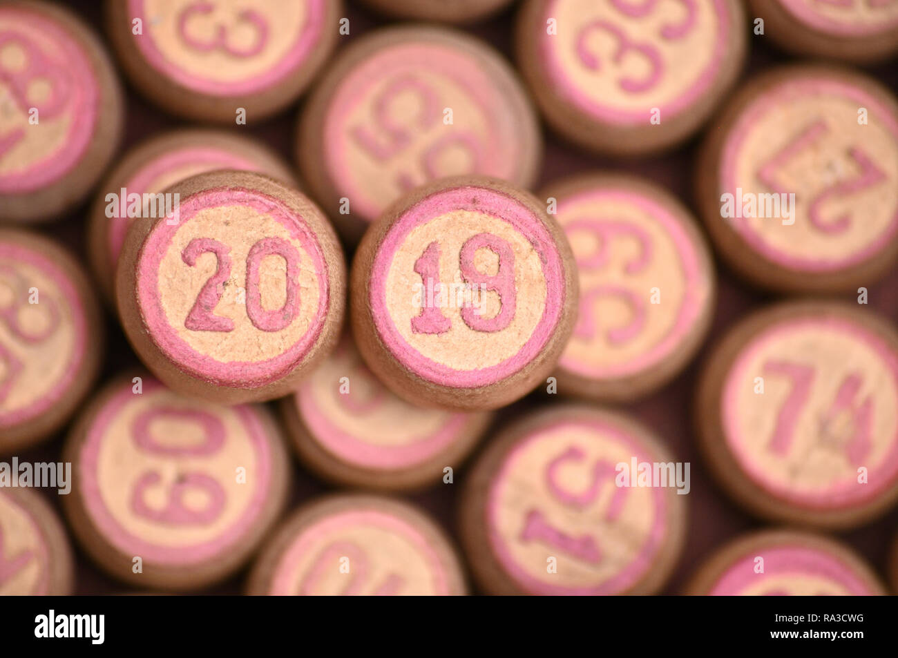new years lotto