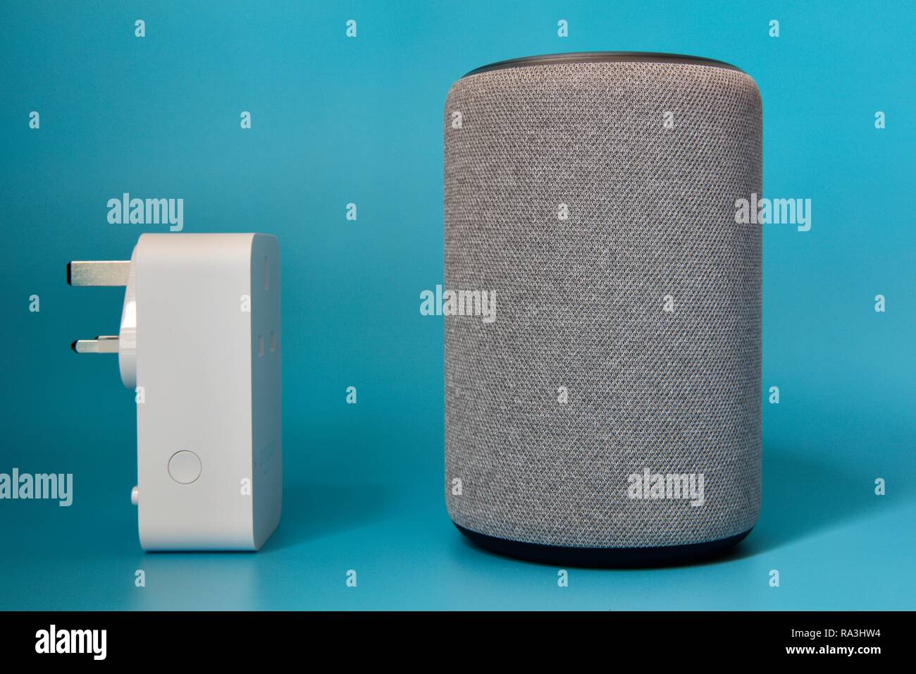Amazon echo 2nd gen charcoal on sale fabric