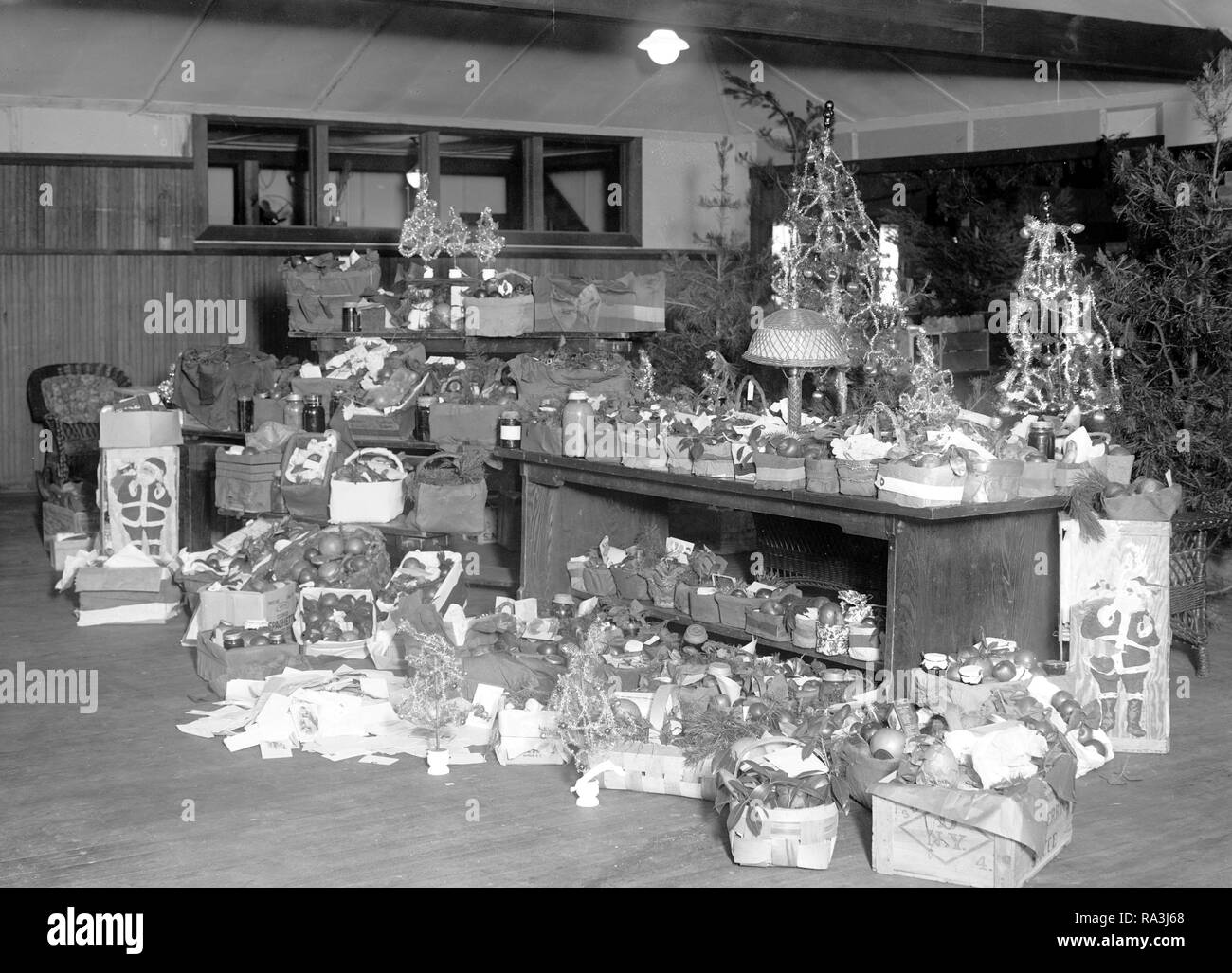 Walter Reed Hospital Christmas Cards 