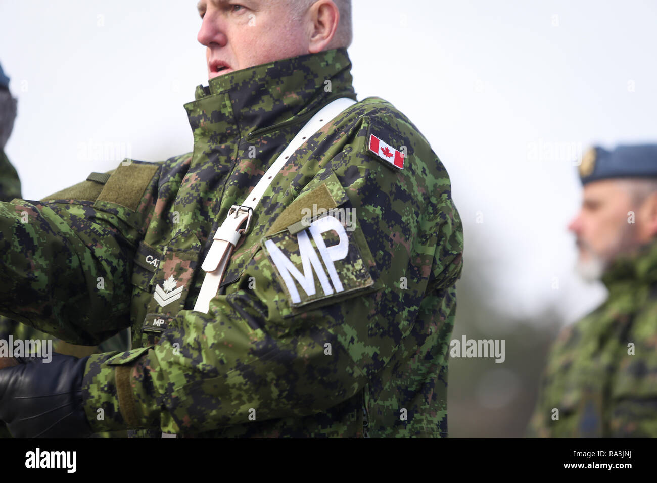 Canadian Police Not Mounted High Resolution Stock Photography And Images -  Alamy
