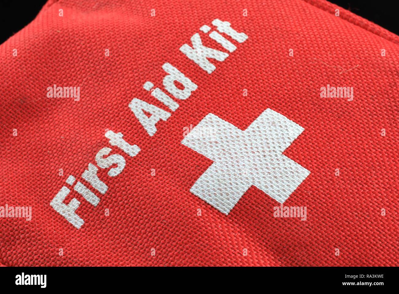 First aid kit case hi-res stock photography and images - Alamy
