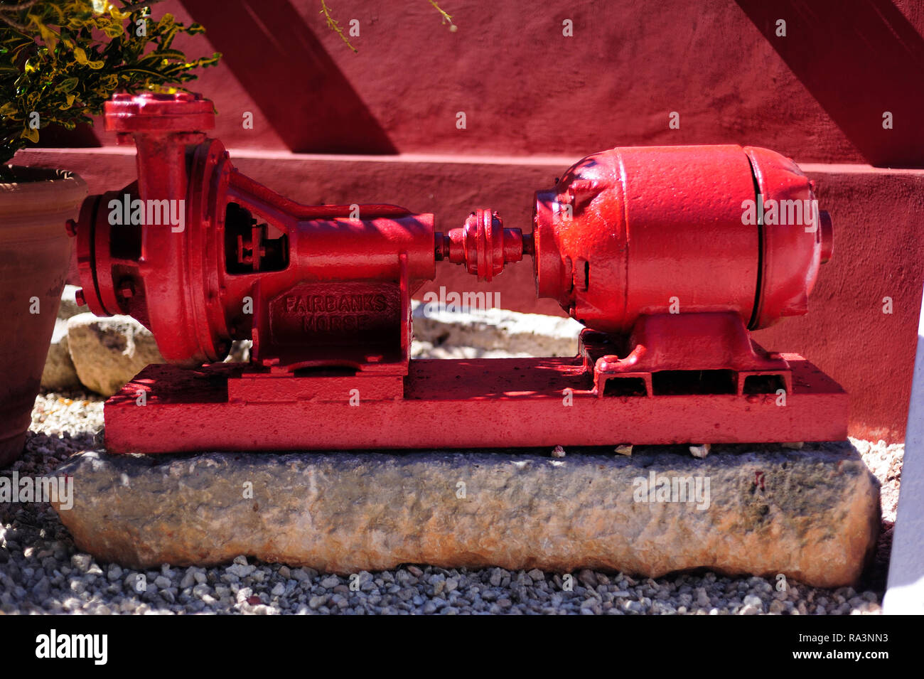 Fairbanks morse hi-res stock photography and images - Alamy