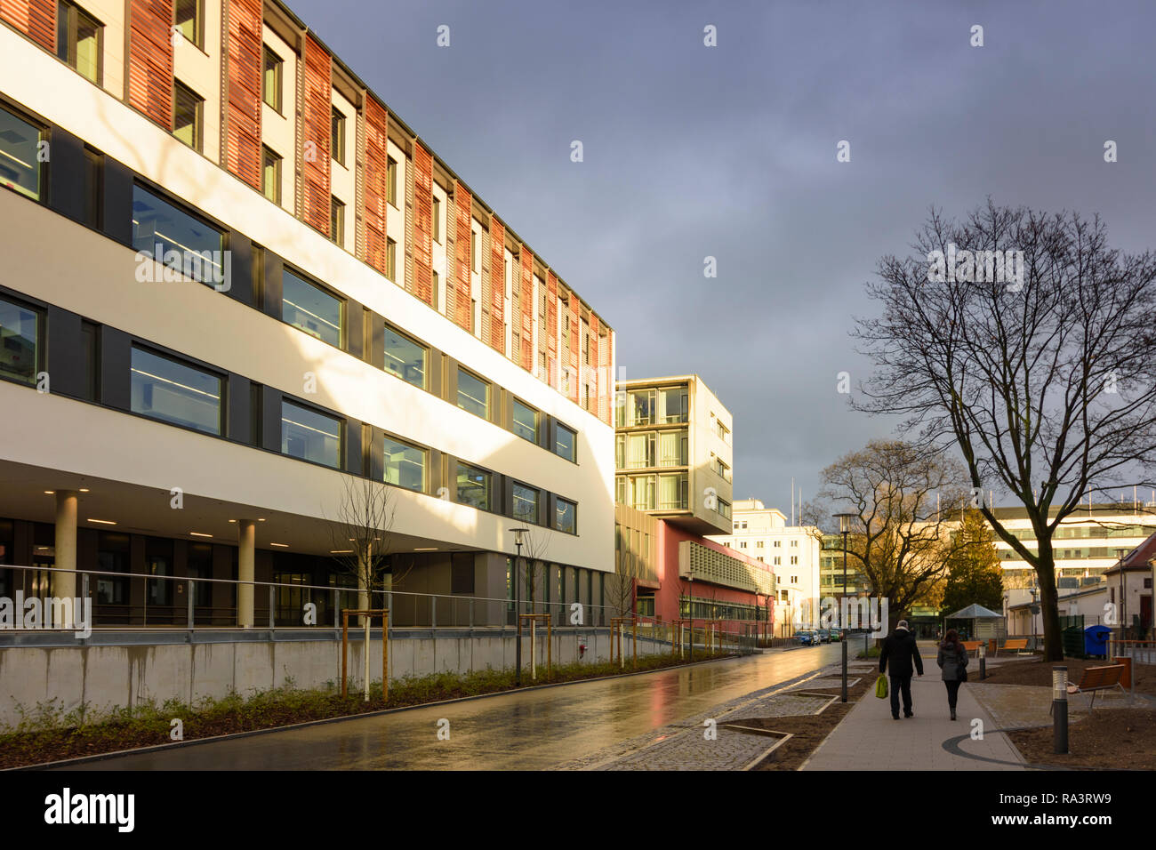 Dresden University Hospital Universitatsklinikum Carl Gustav