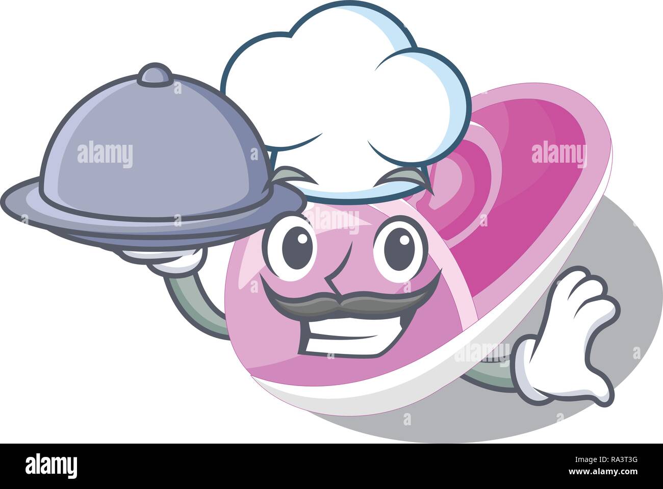 Cute hot sale chef shoes