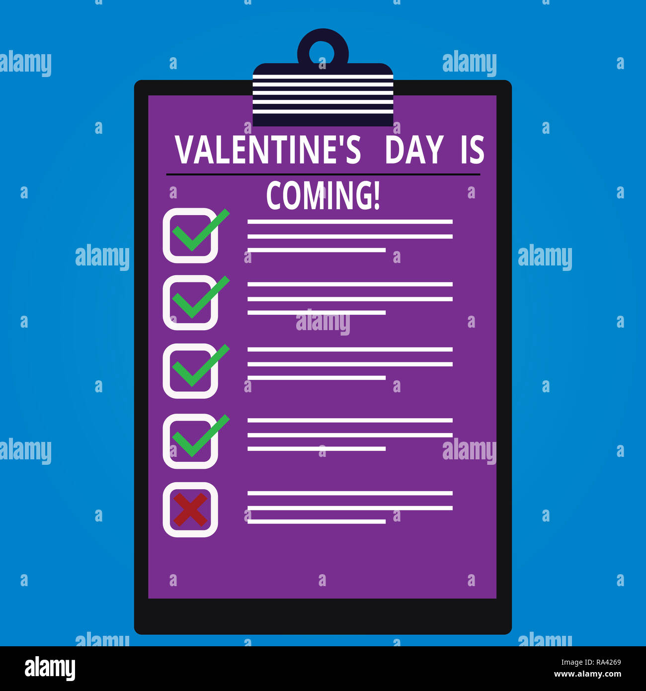 Conceptual hand writing showing Valentine S Is Day Is Coming Business Conceptual hand writing showing Valentine S Is Day Is Coming Business