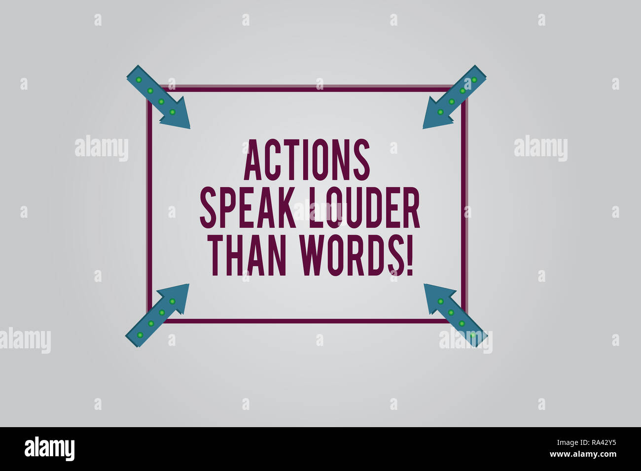 Actions speak louder than words essay 300 words picture