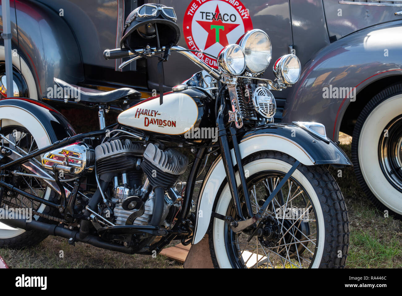 1947 flathead harley