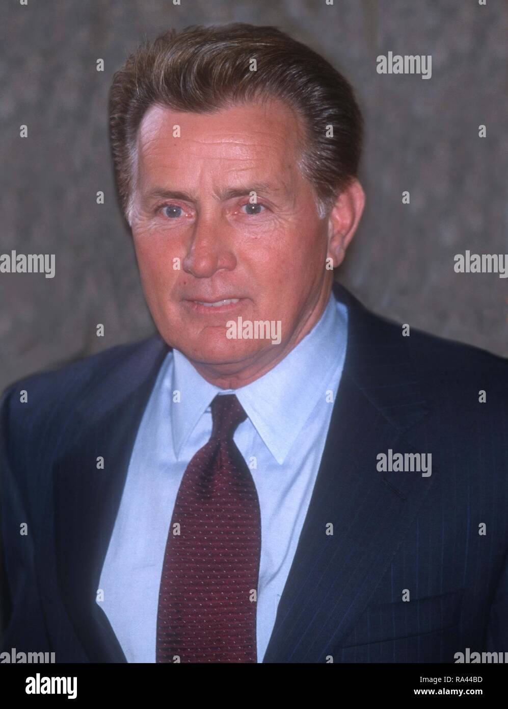 Martin Sheen 2001 Photo By John Barrett/PHOTOlink Stock Photo Alamy