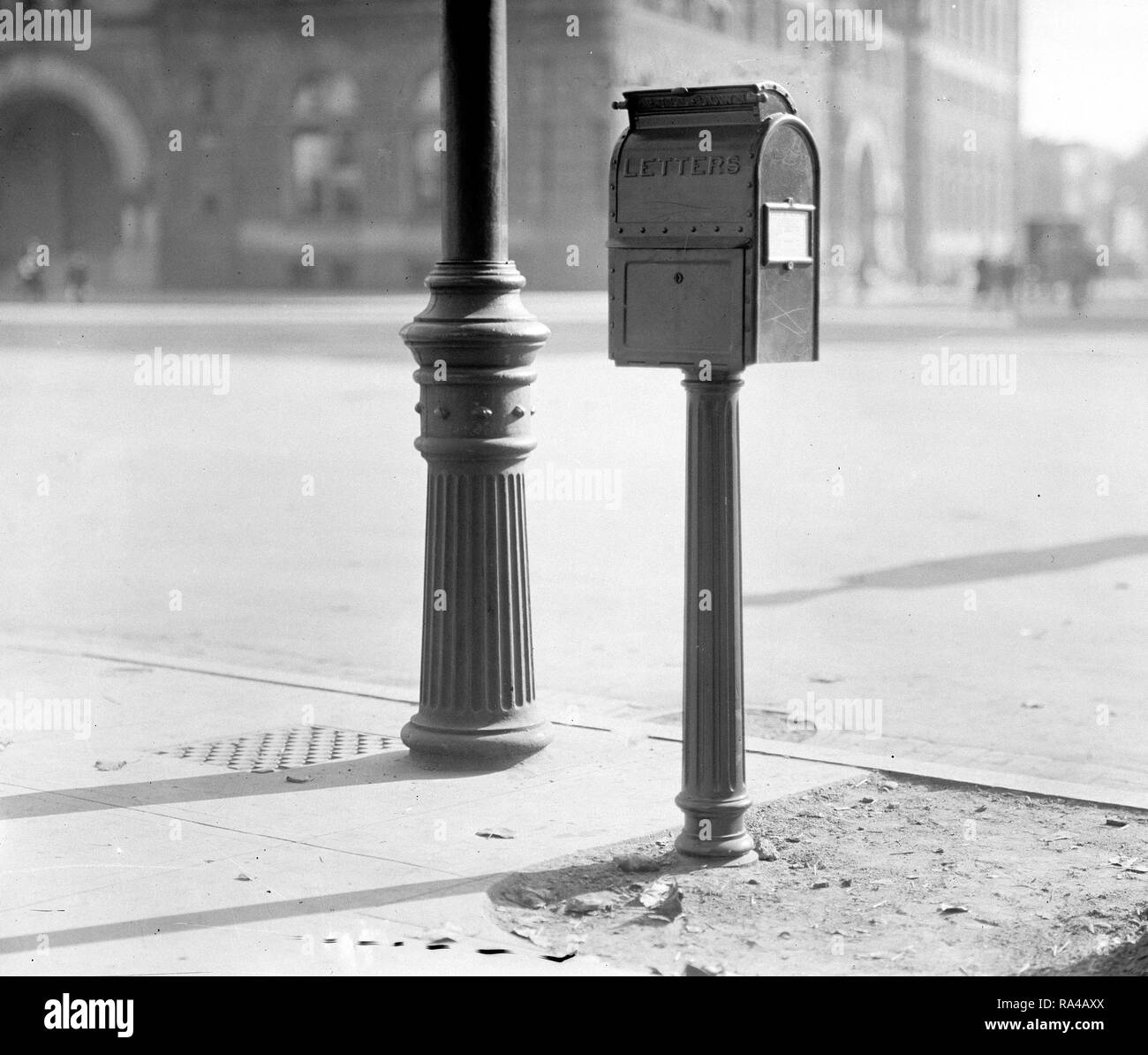 1911 mail box hires stock photography and images Alamy