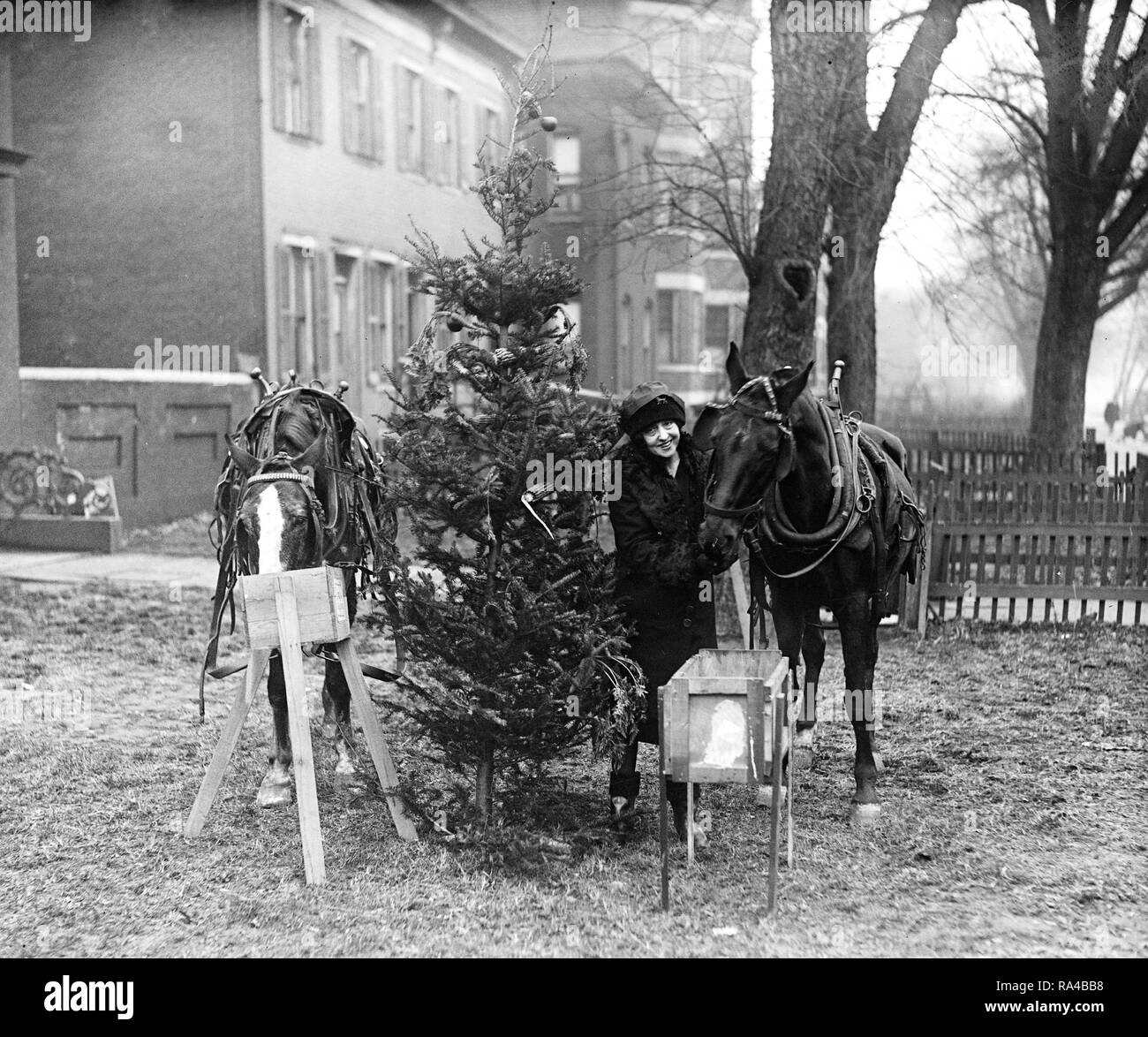 Early 1900s christmas photo hires stock photography and images Alamy