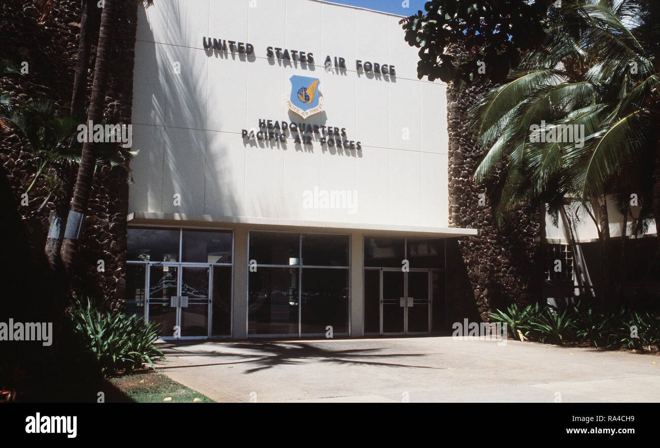 1979 hickham air force base hires stock photography and images Alamy
