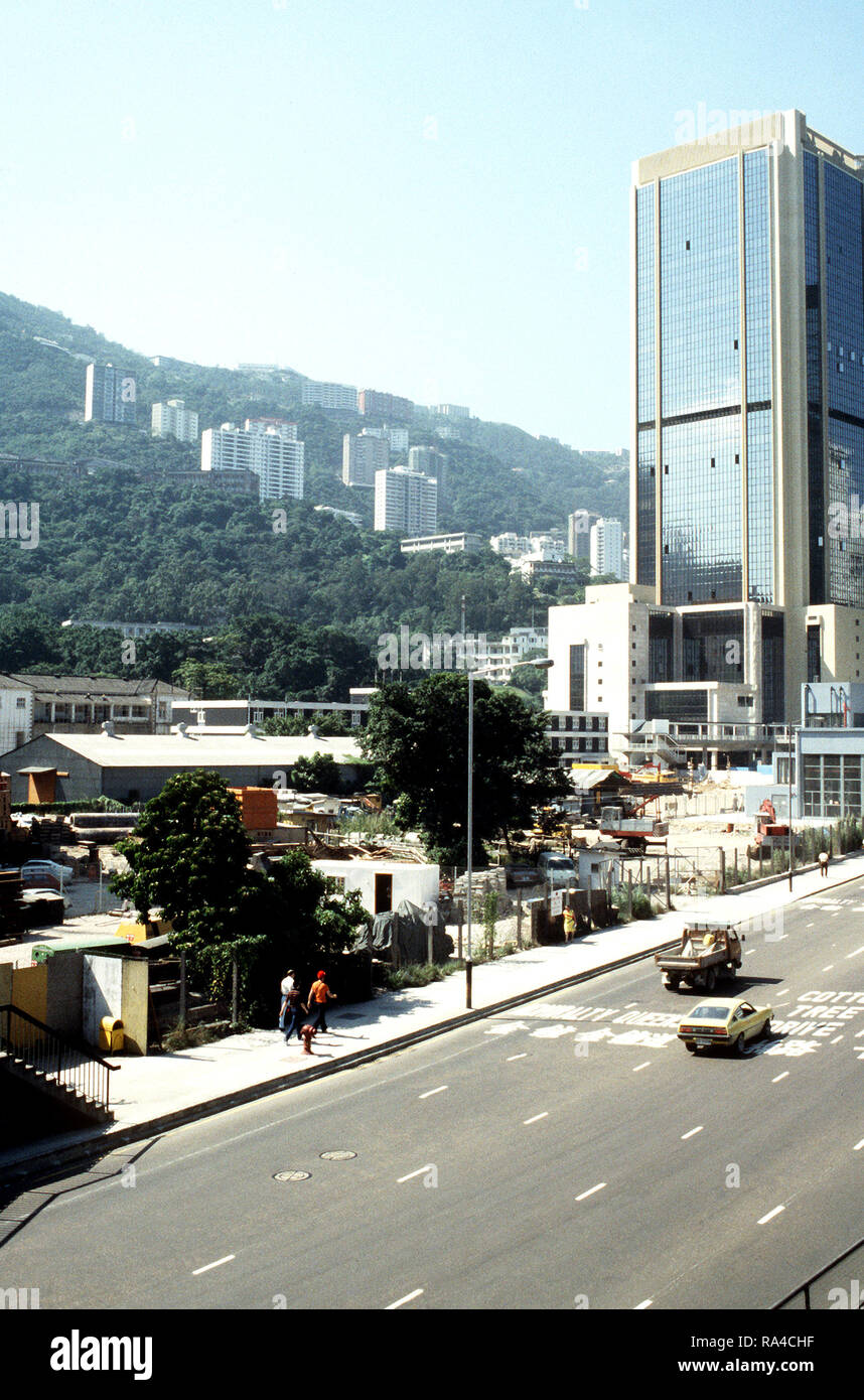 Hong kong 1980s hi-res stock photography and images - Alamy