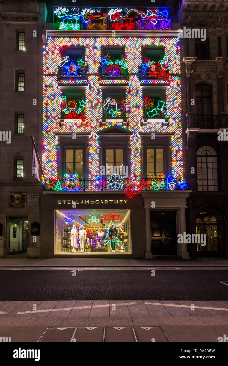Stella McCartney Flagship Store in London