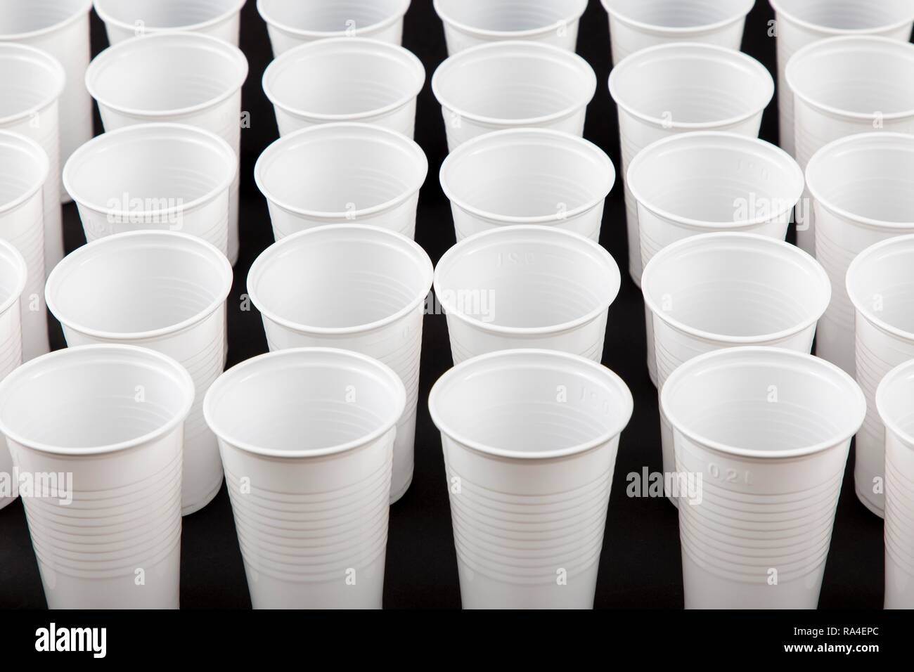 Disposable cups environment hi-res stock photography and images - Alamy
