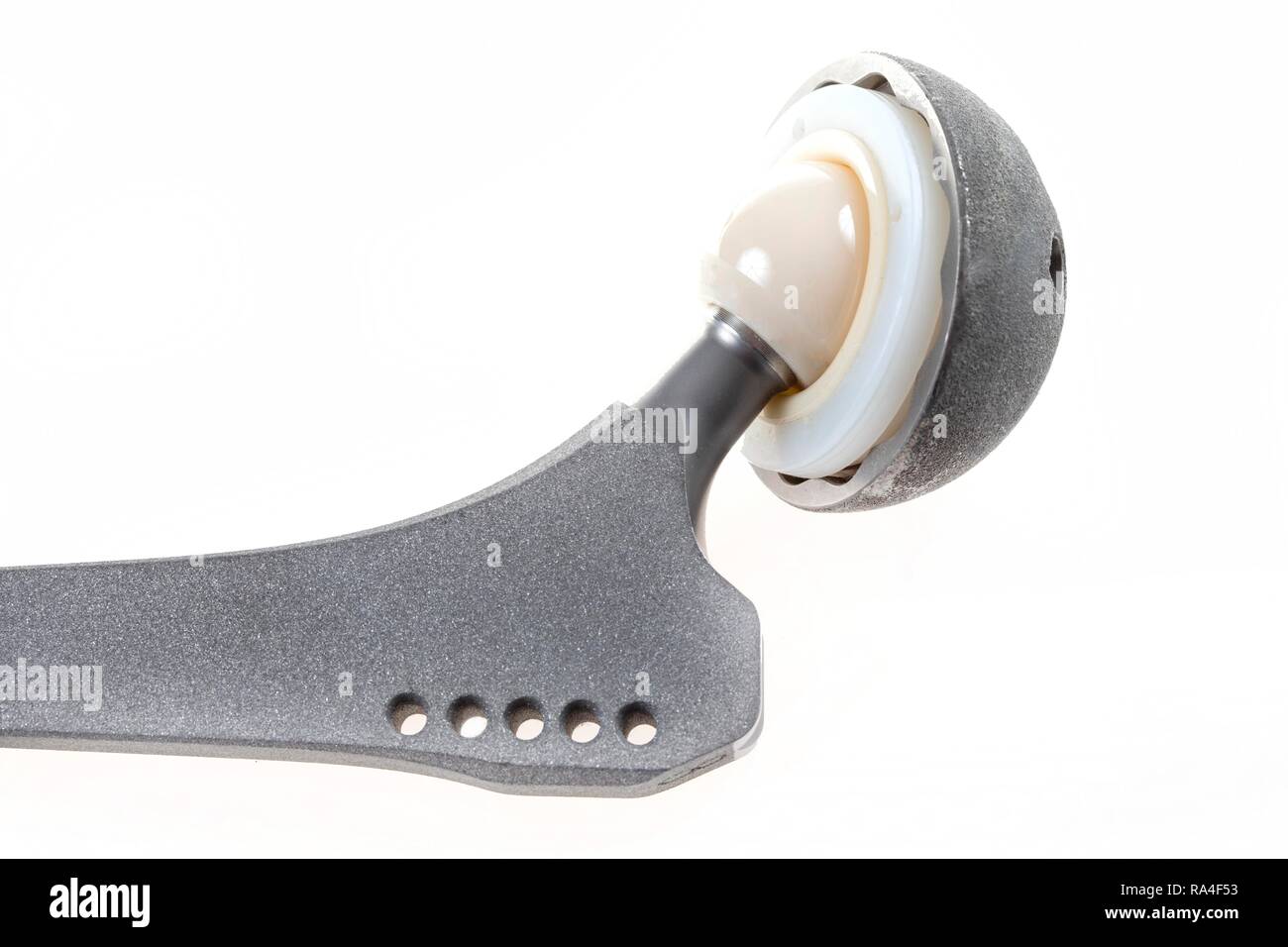 Hip endoprosthesis hi-res stock photography and images - Alamy
