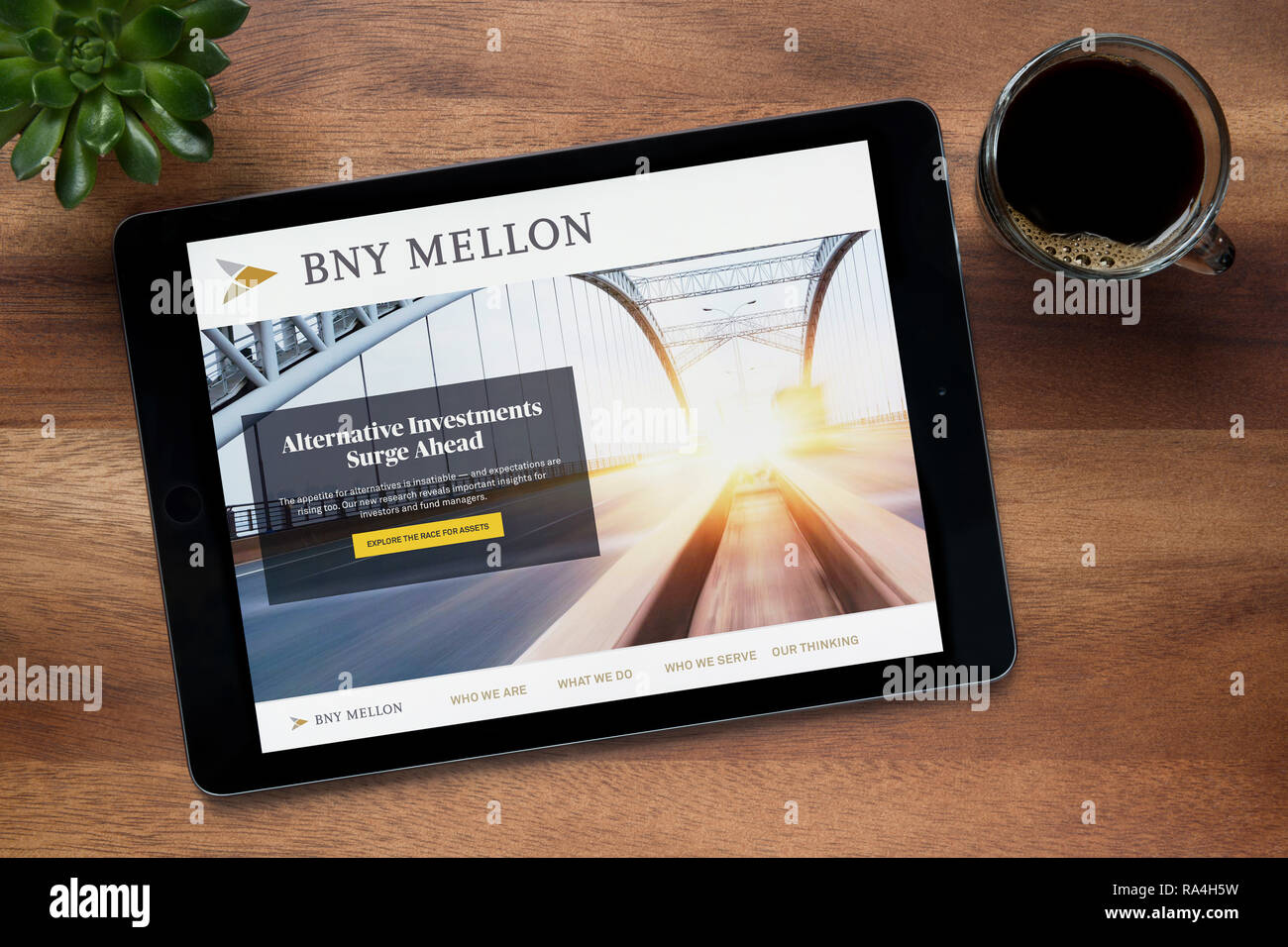 Bny mellon logo hires stock photography and images Alamy