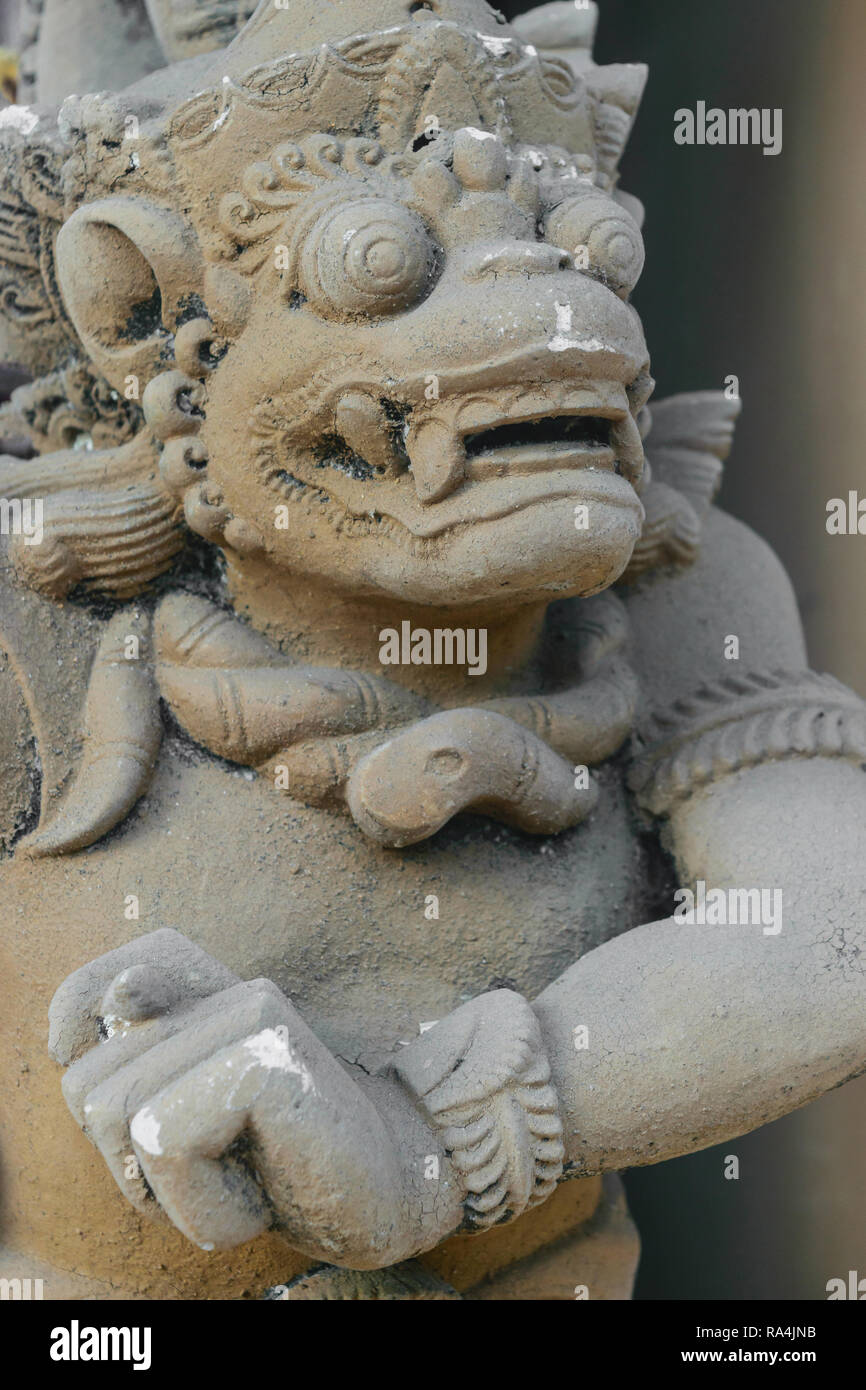 Hindu deities bali hi-res stock photography and images - Alamy