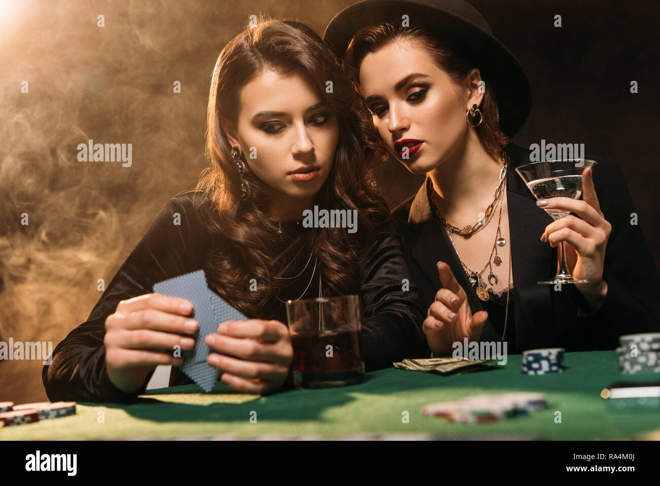Casino together