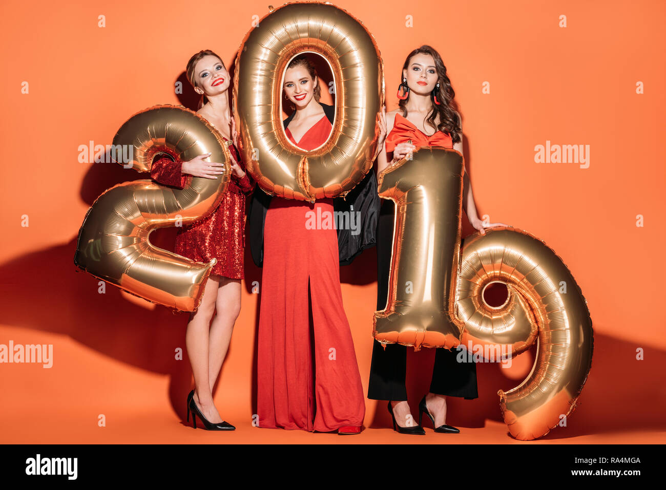 trendy party clothes
